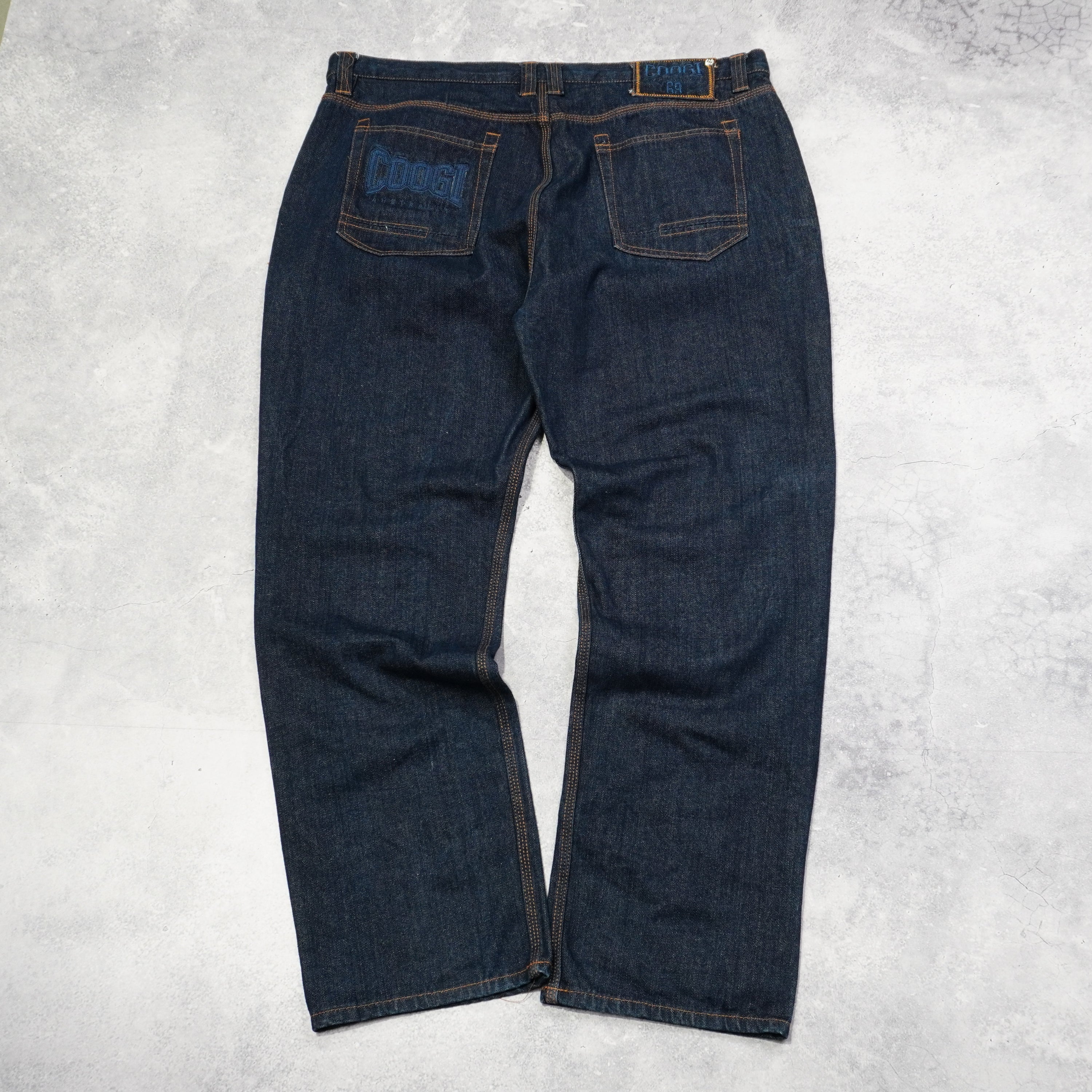 2000s Coogi Jeans