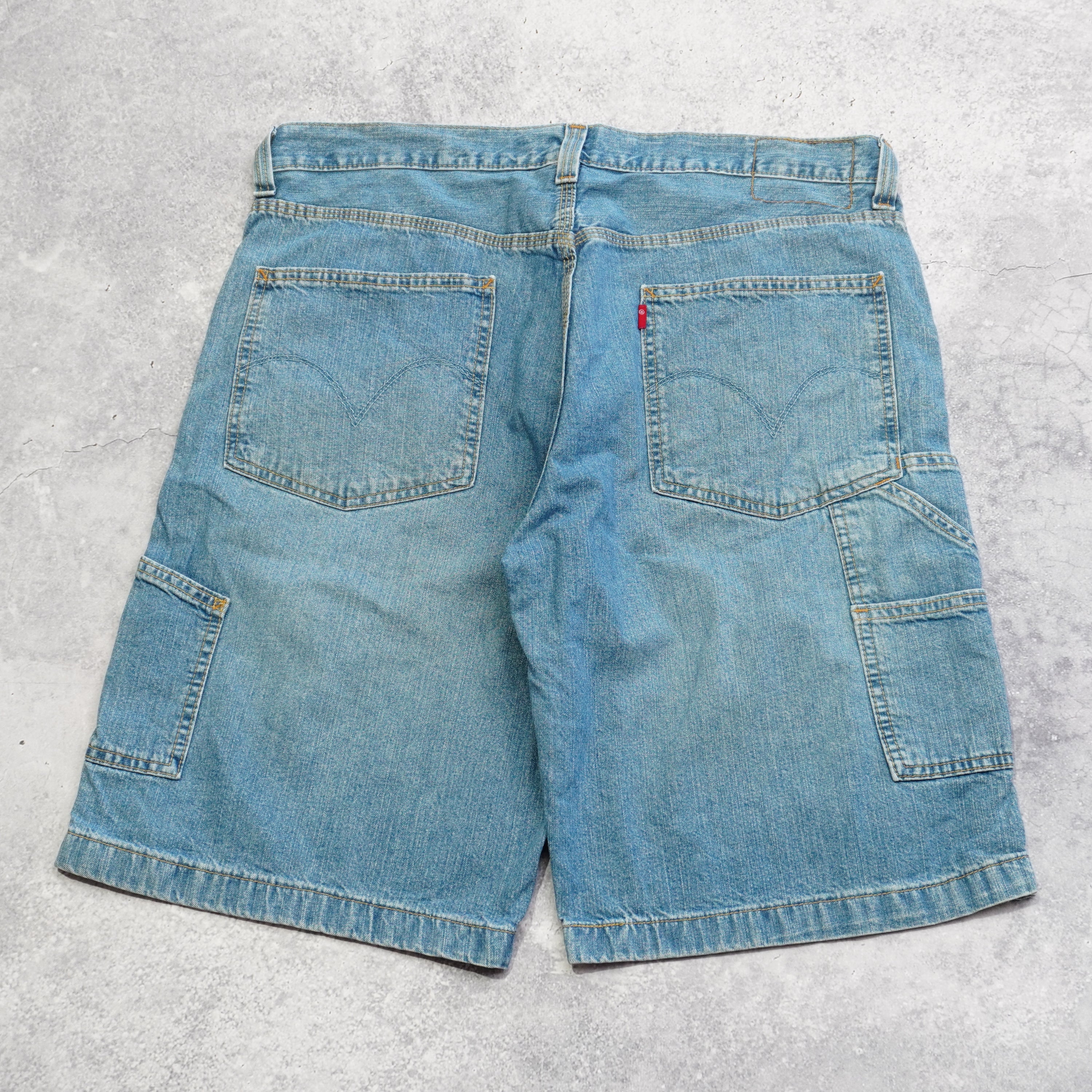 90s Levi's Jorts