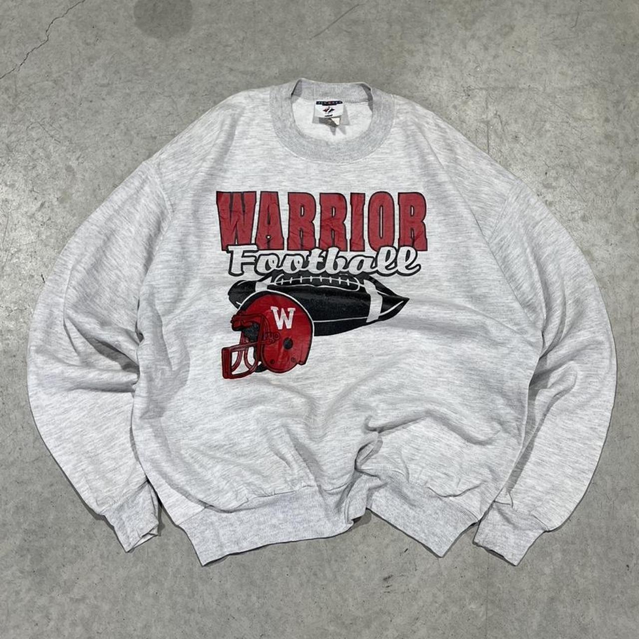 2000s Jerzees Graphic Crewneck