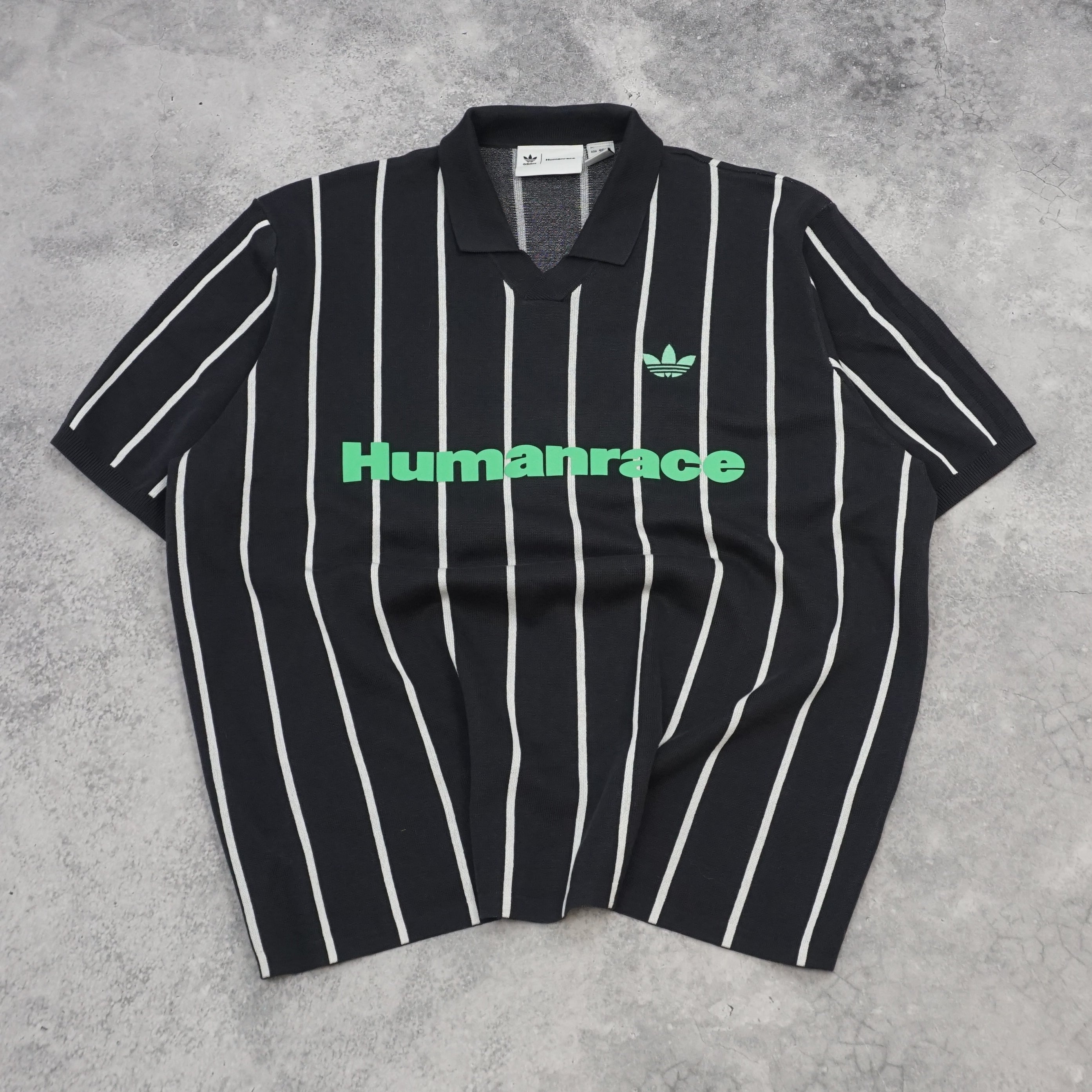 Adidas x Humanrace Knit Polo