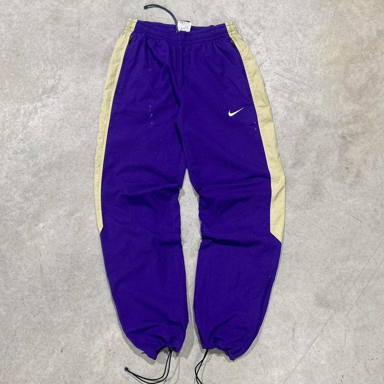 2000s Nike Graphic Track Pants
