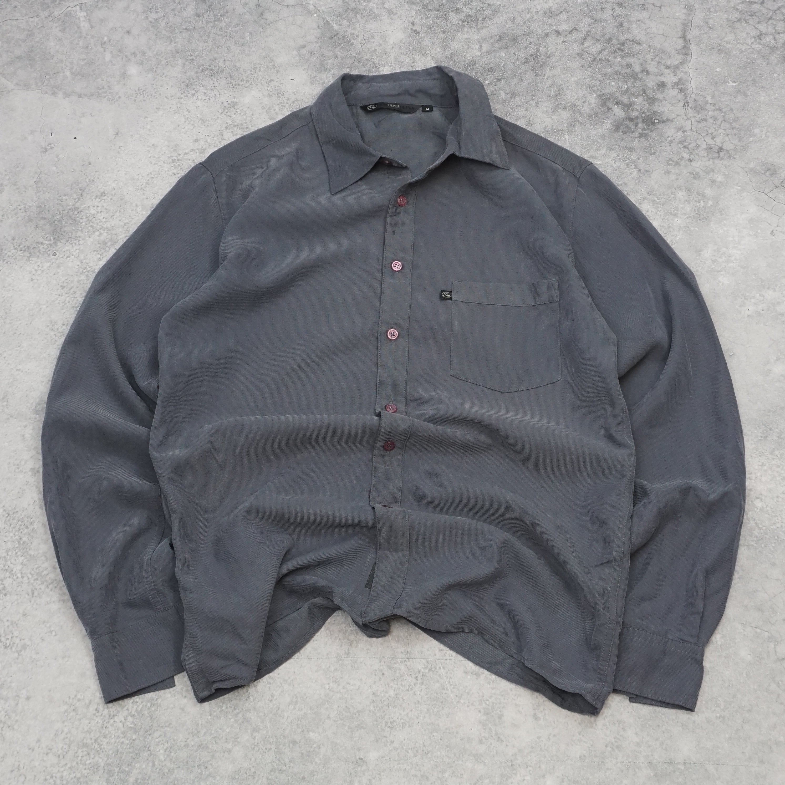 Quiksilver Edition Button Up