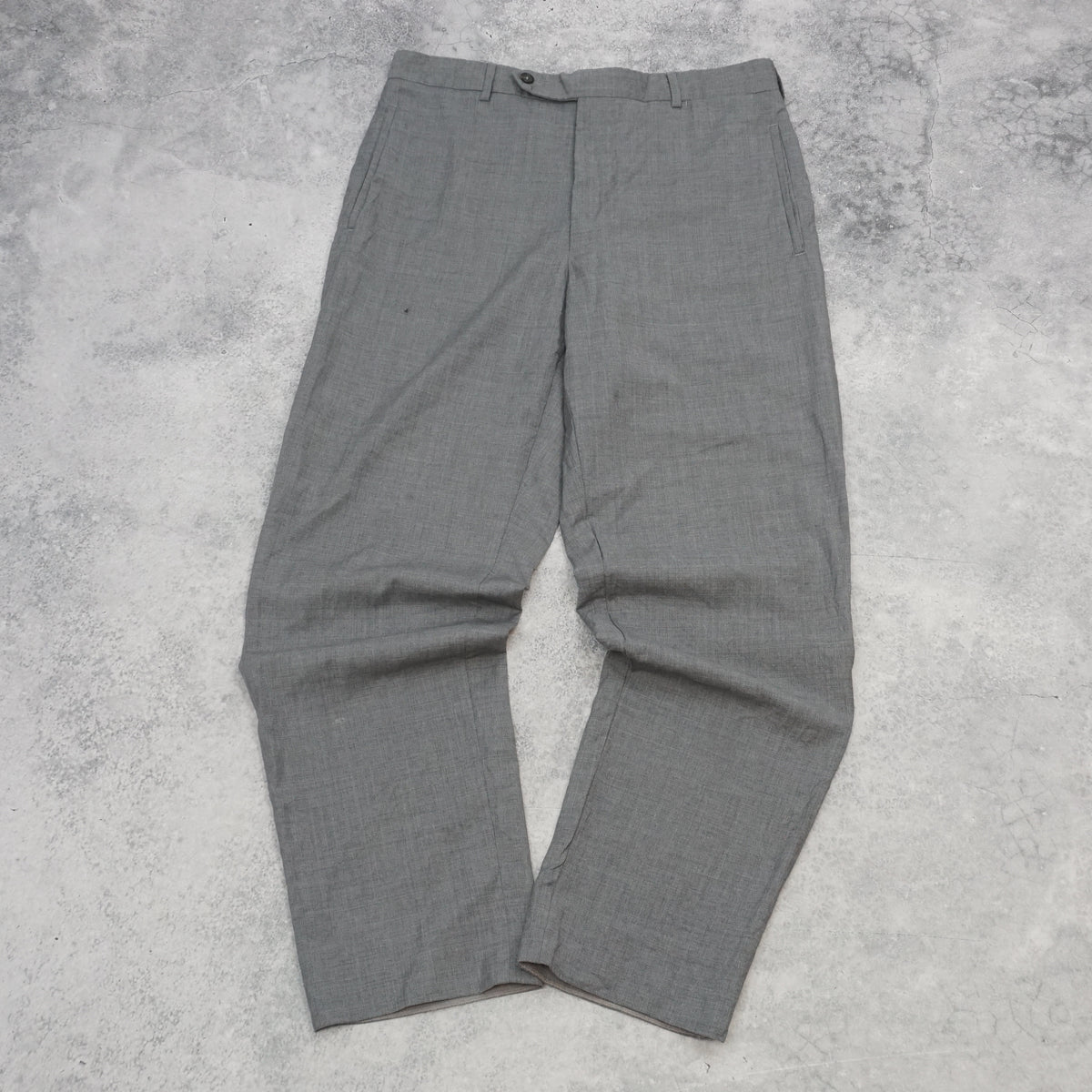 Prada Wool Dress Pants