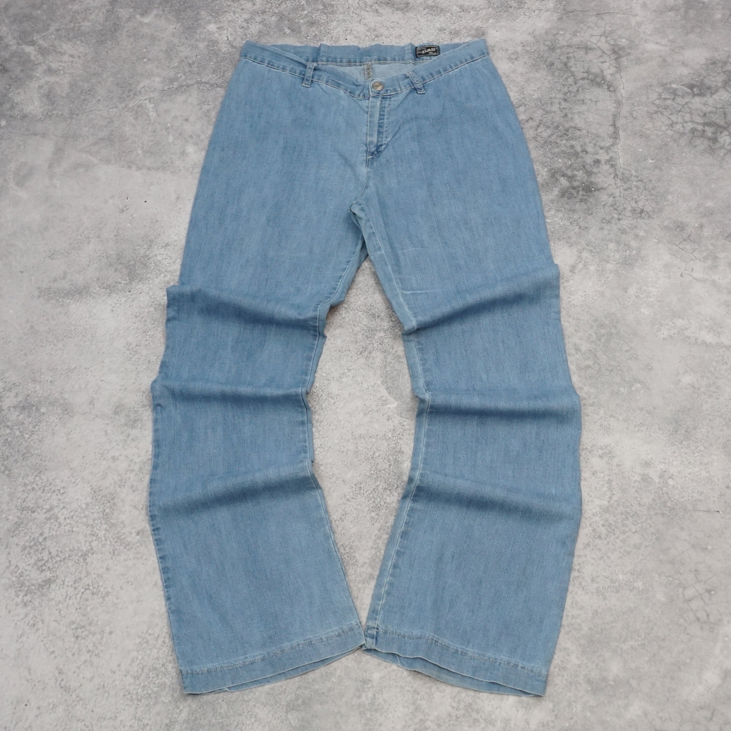 2000s Gas Street Style Jeans
