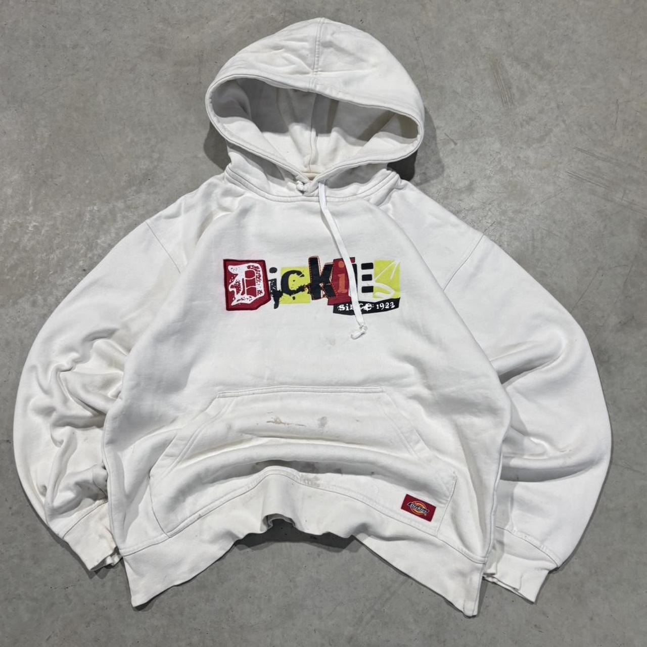 2000s Dickies Graphic Hoodie