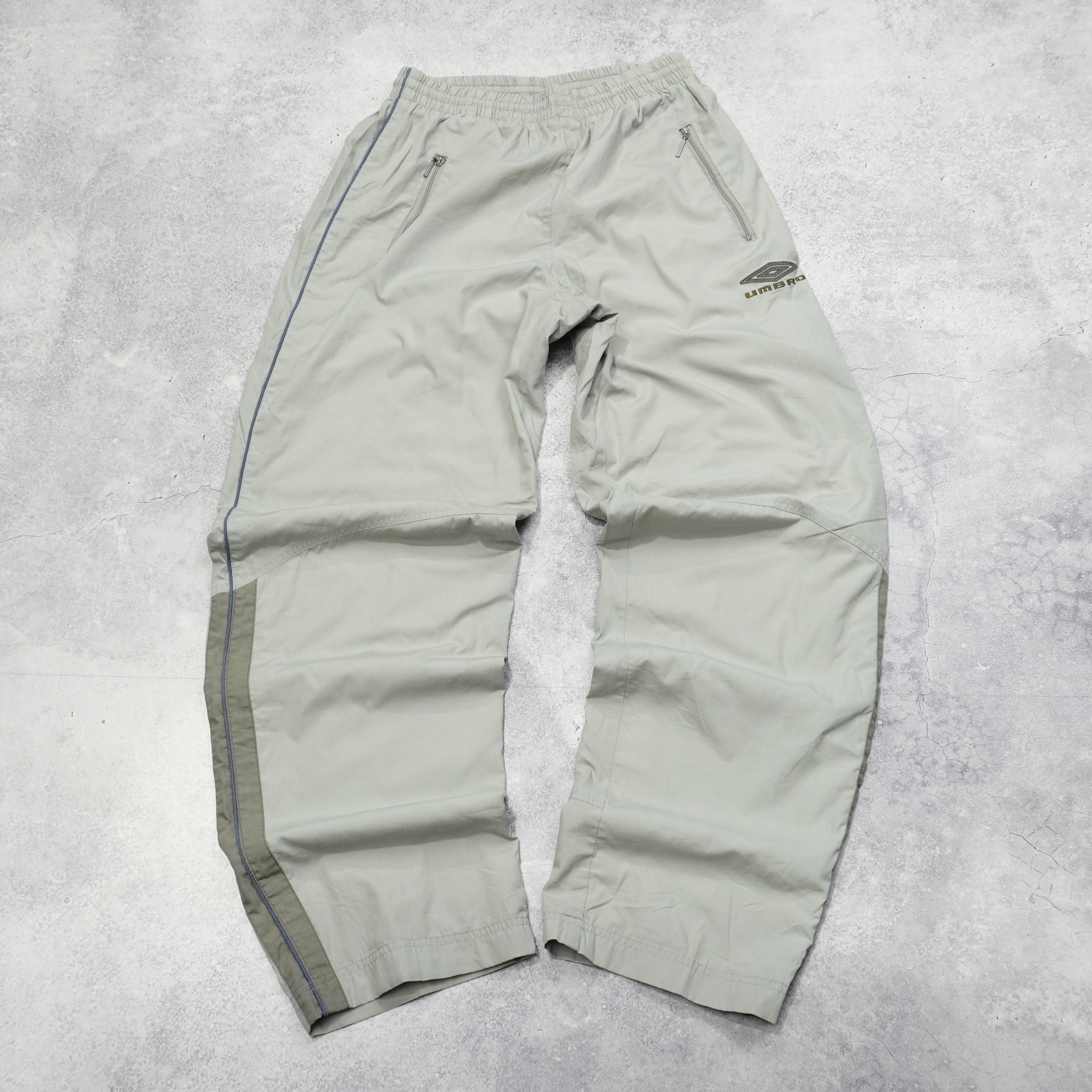 2000s Umbro Track Pants