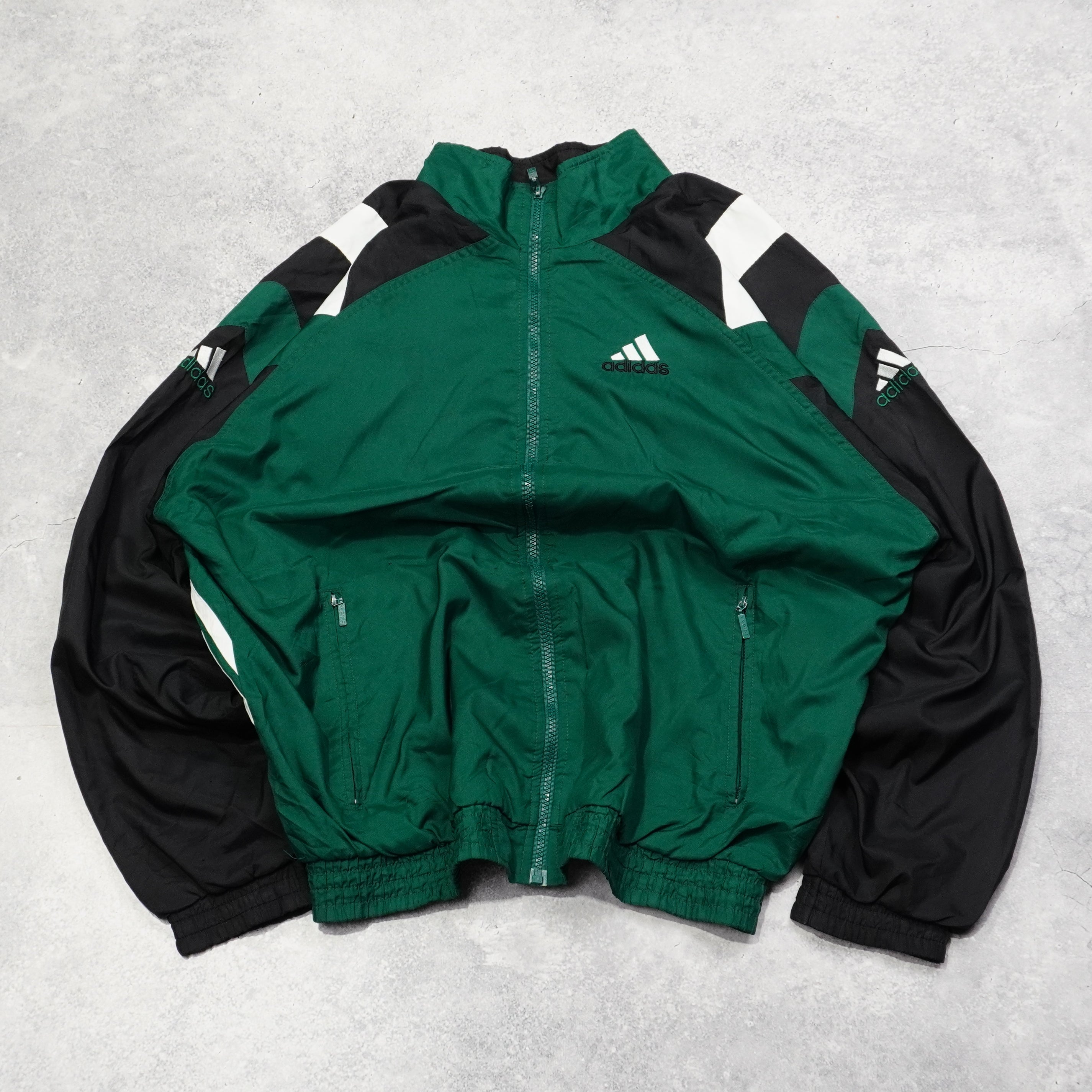 2000s Adidas Track Jacket