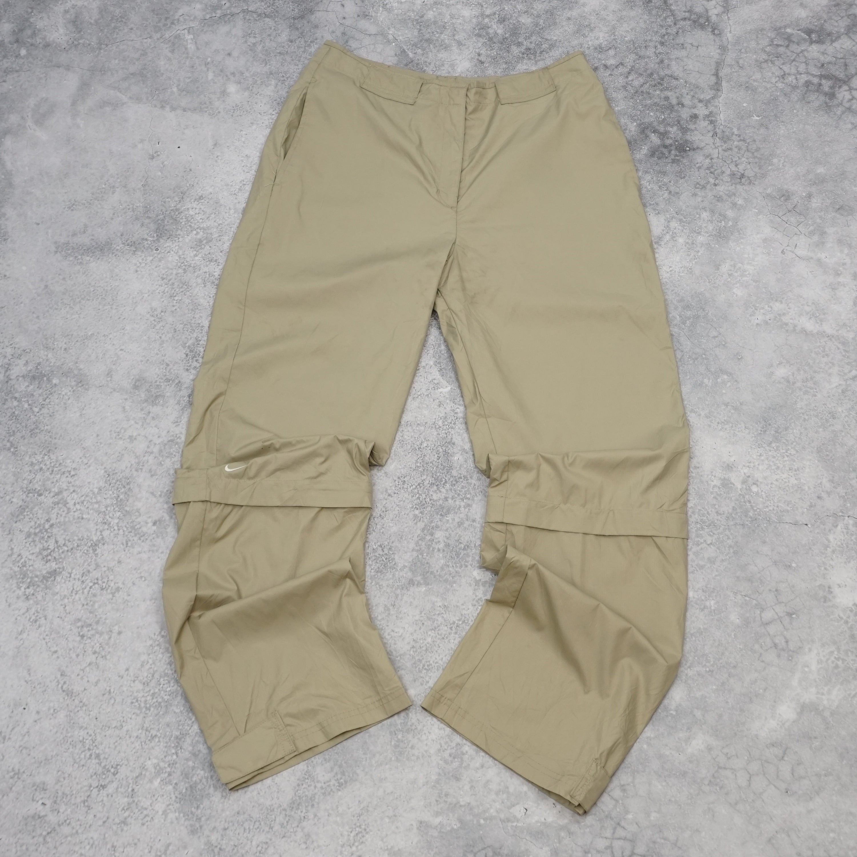 2000s Nike Clima Fit Cargo Pants