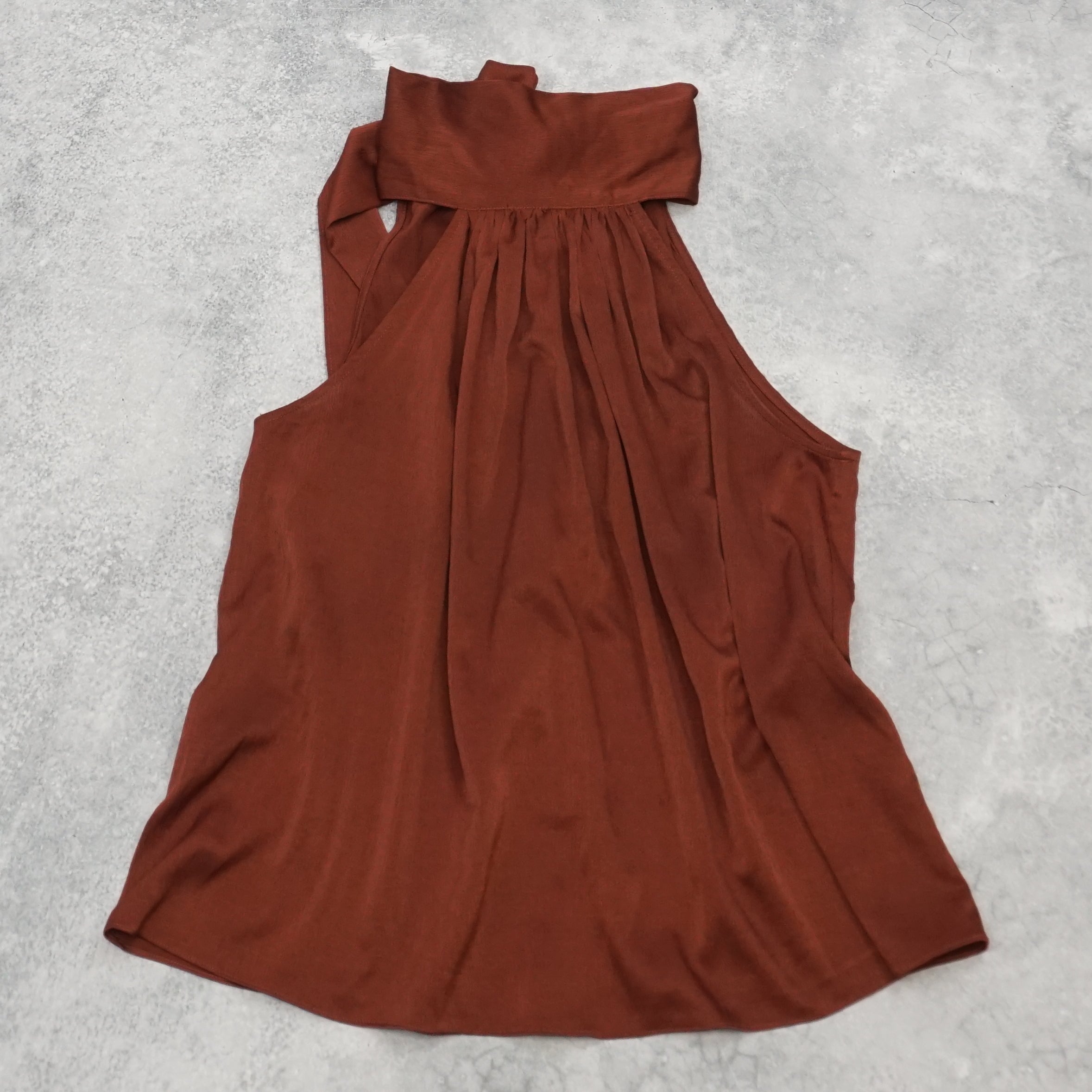 Nous Sommes Labels Halterneck Top Cami