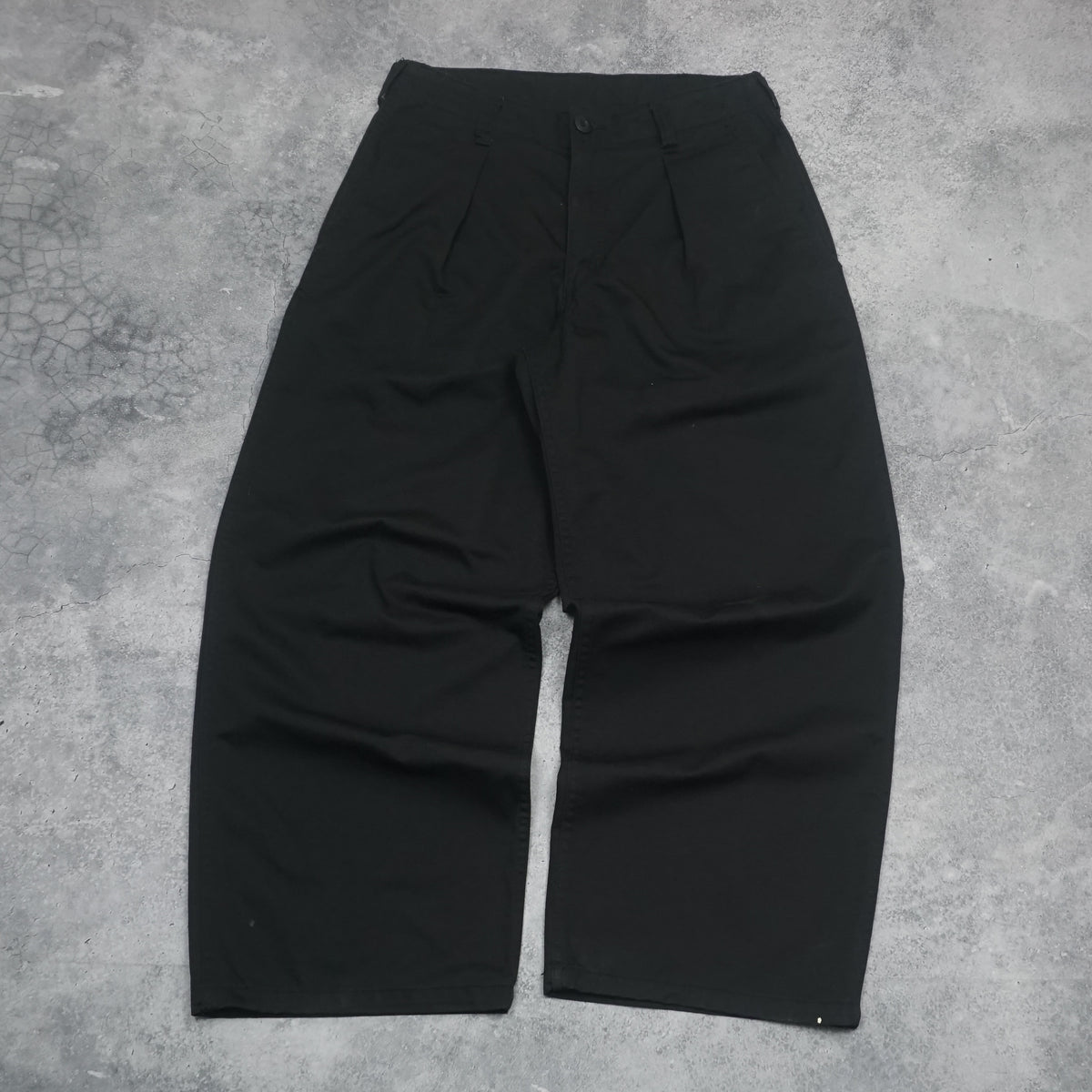 Relume Journal Standard Pleated Wide Leg Pants