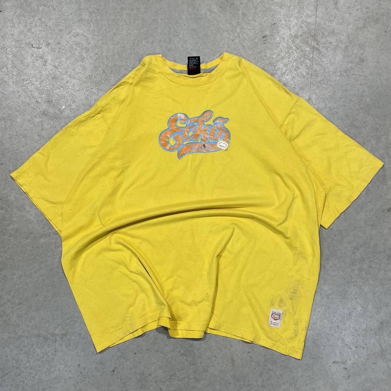 2000s Ecko Unlimited Graphic T-Shirt