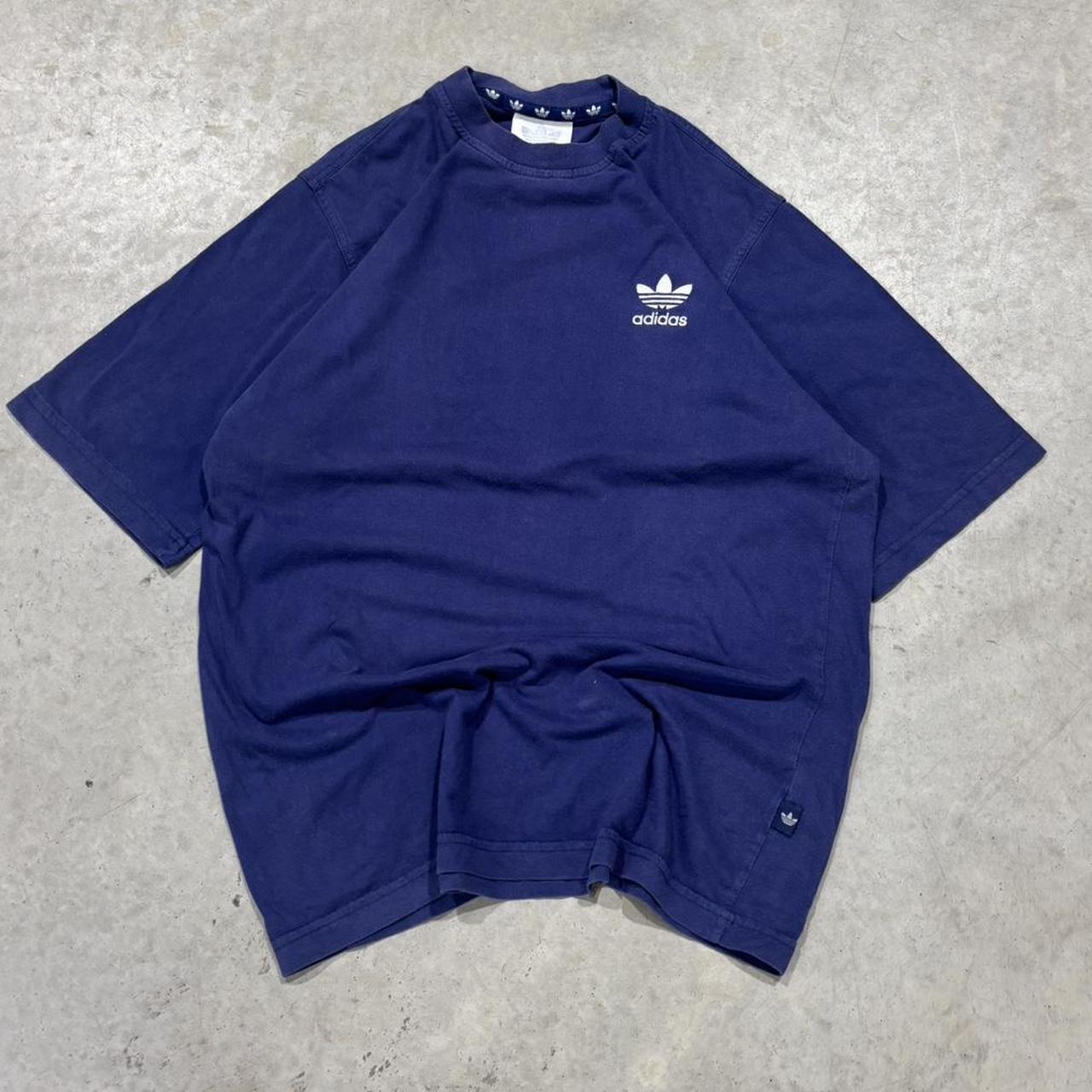 90s Adidas Boxy T-Shirt