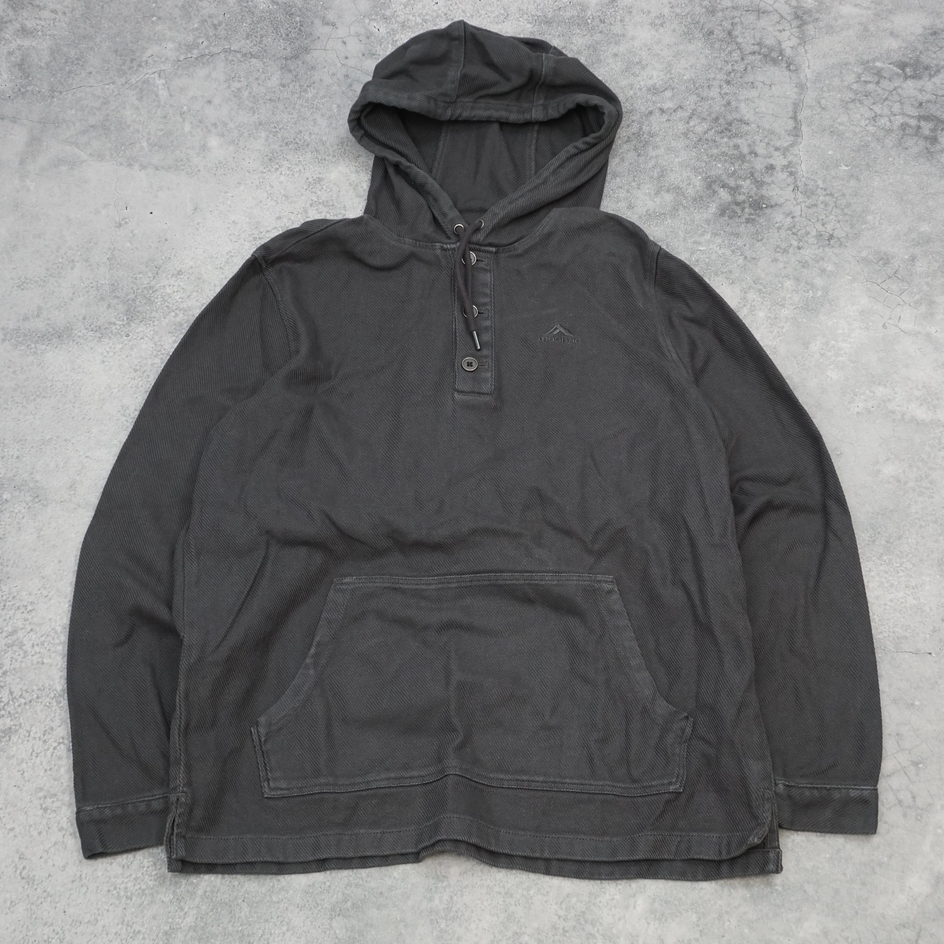 Macpac Organic Hoodie