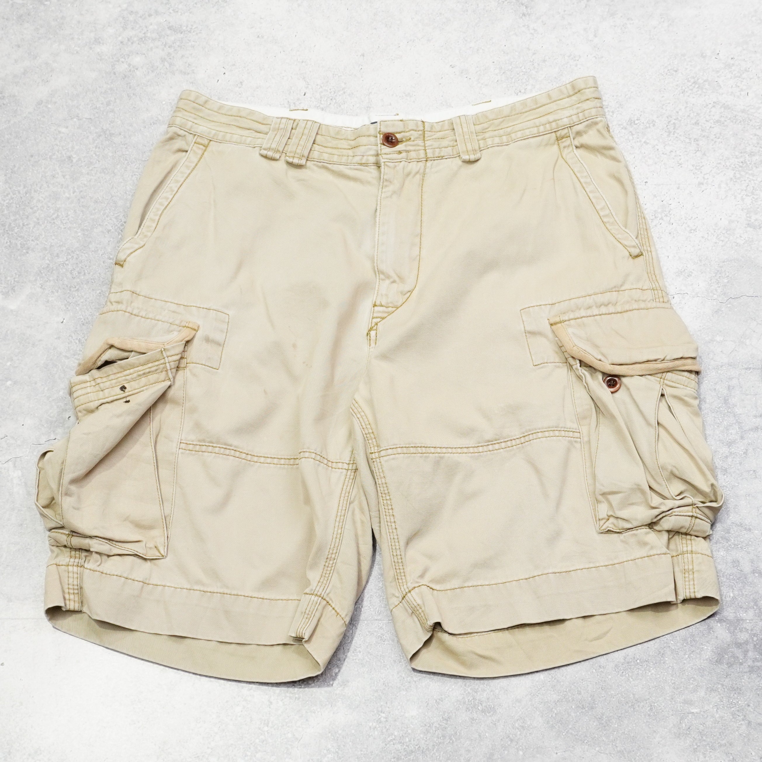2000s Polo Cargo Shorts