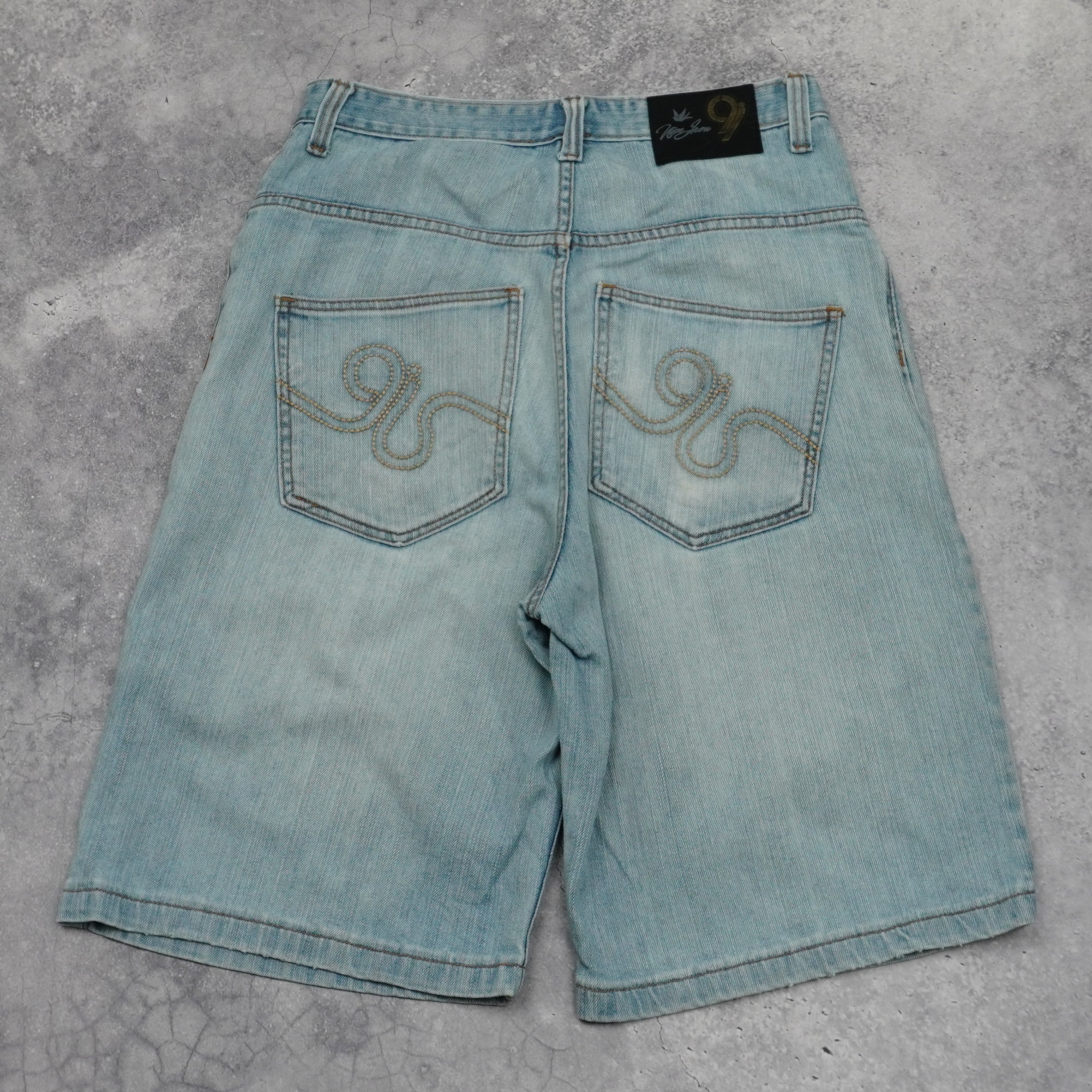 2000s Nine Iron Jorts