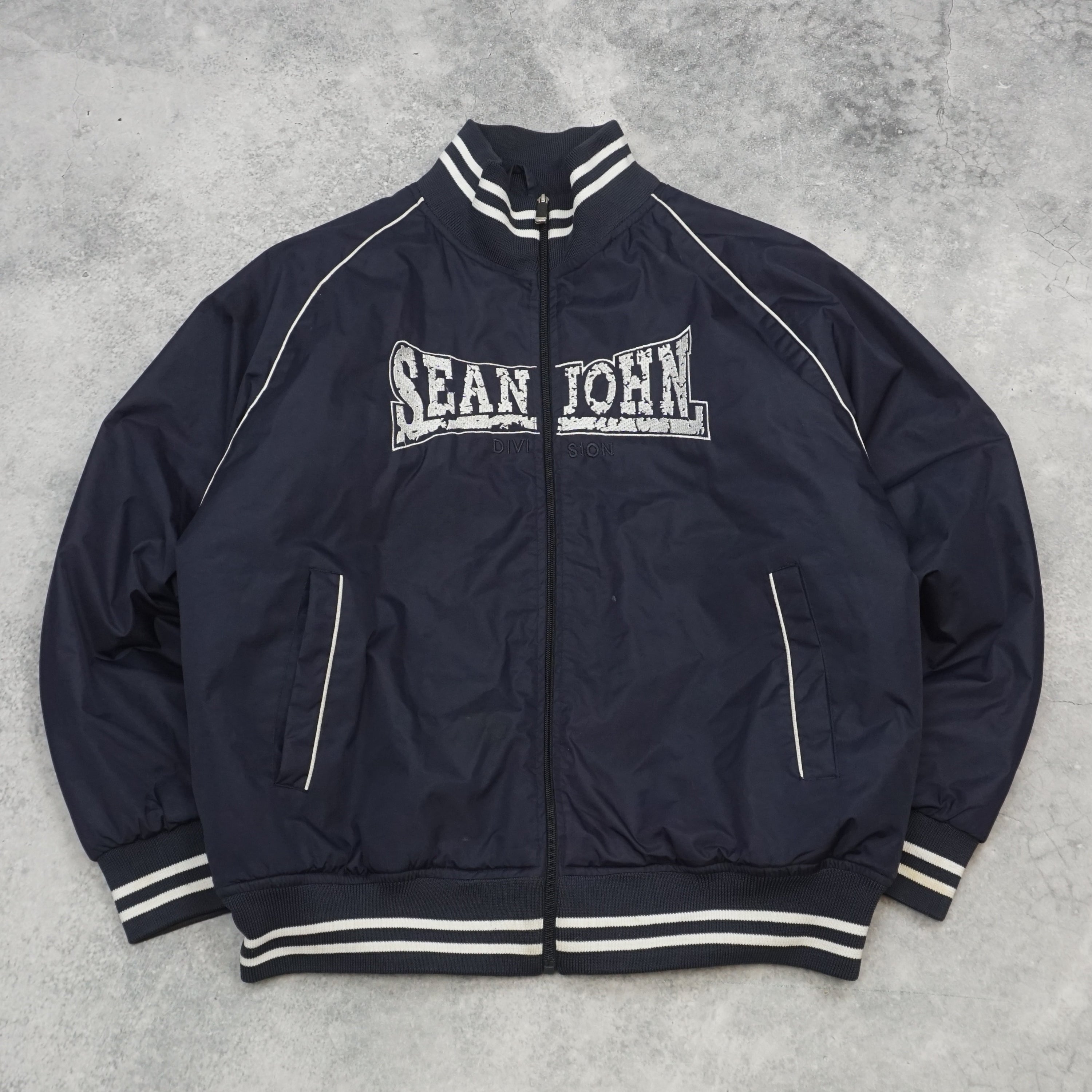 2000s Sean John Jacket