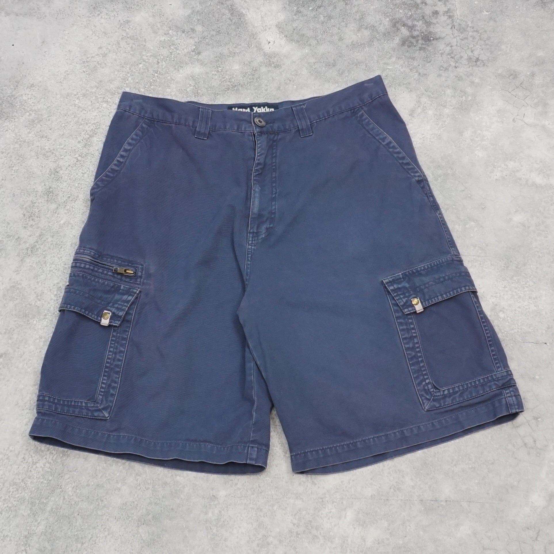 Hard Yakka Adventure Wear Cargo Shorts