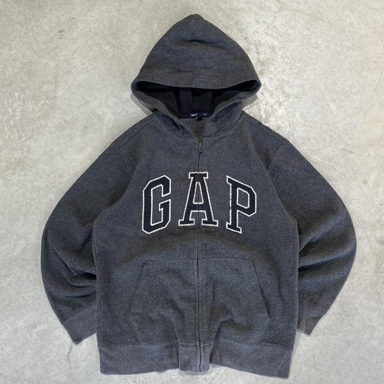 2000s GAP Zip Up Hoodie