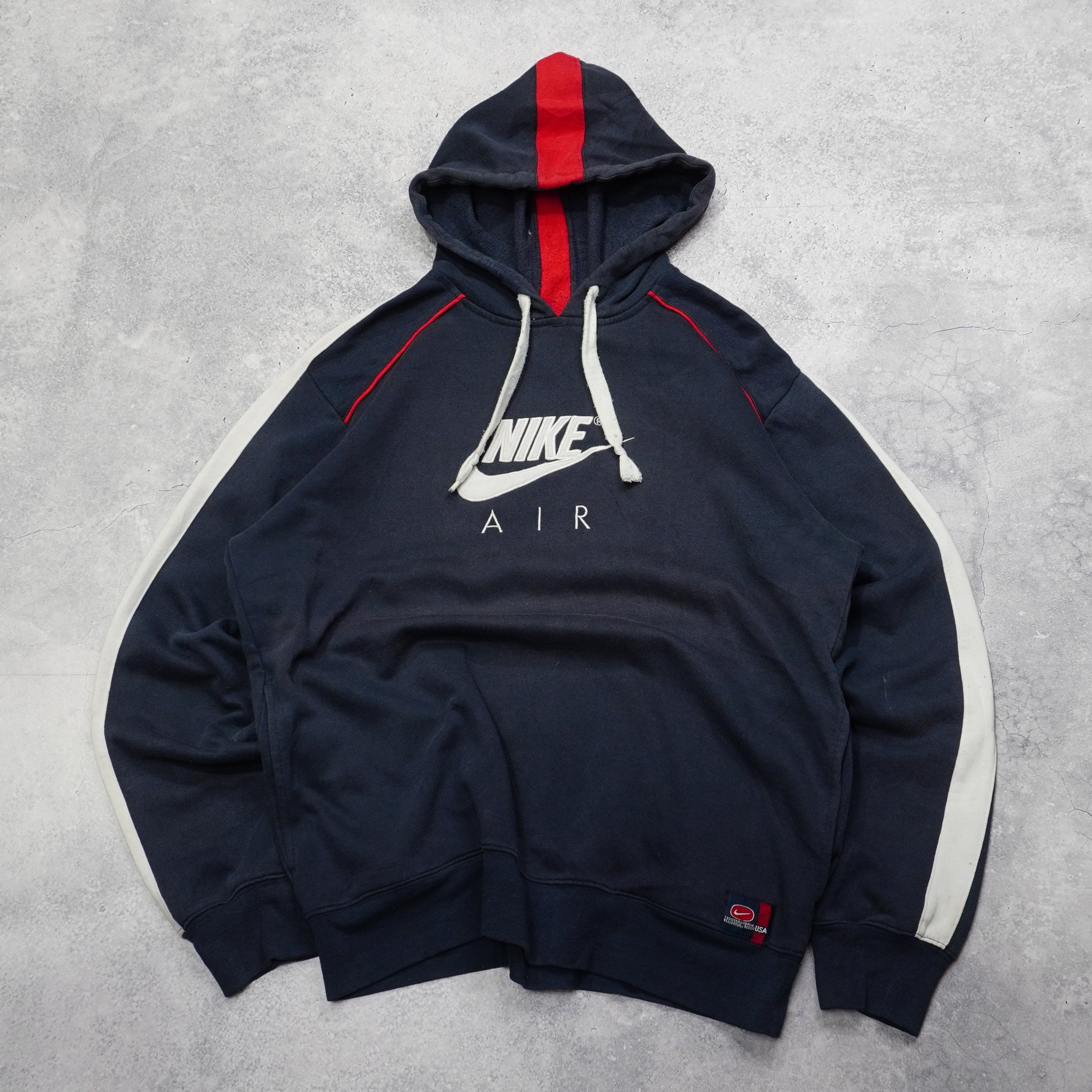 2000s Nike Hoodie