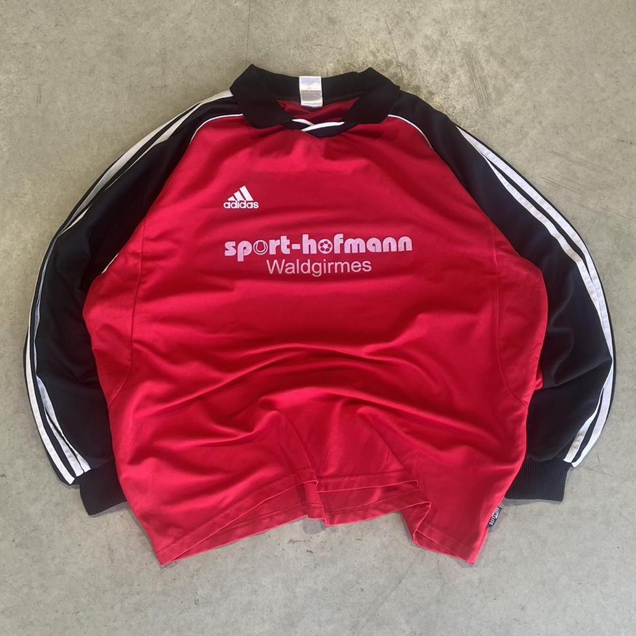 2000s Adidas Jersey