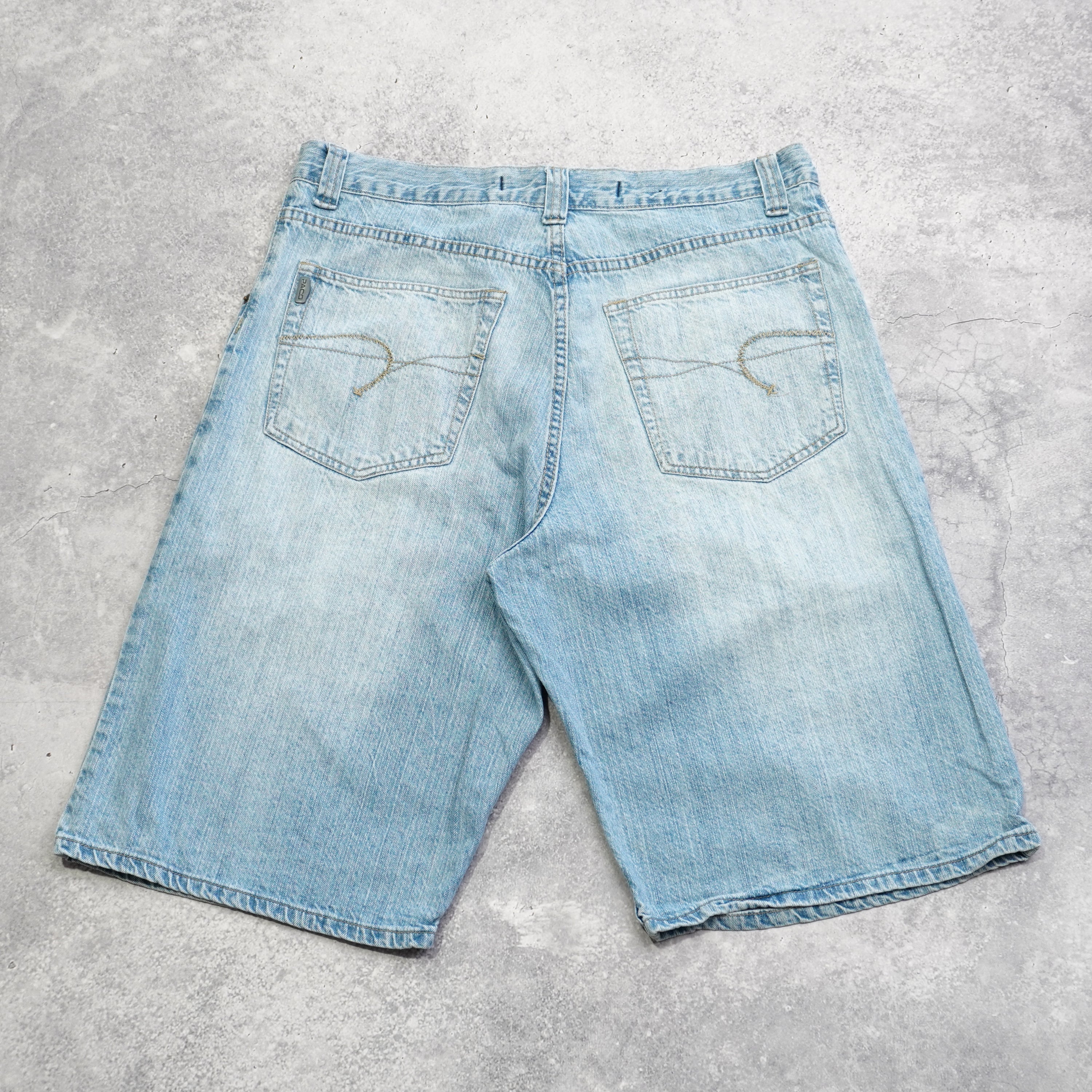 2000s Paco Jorts