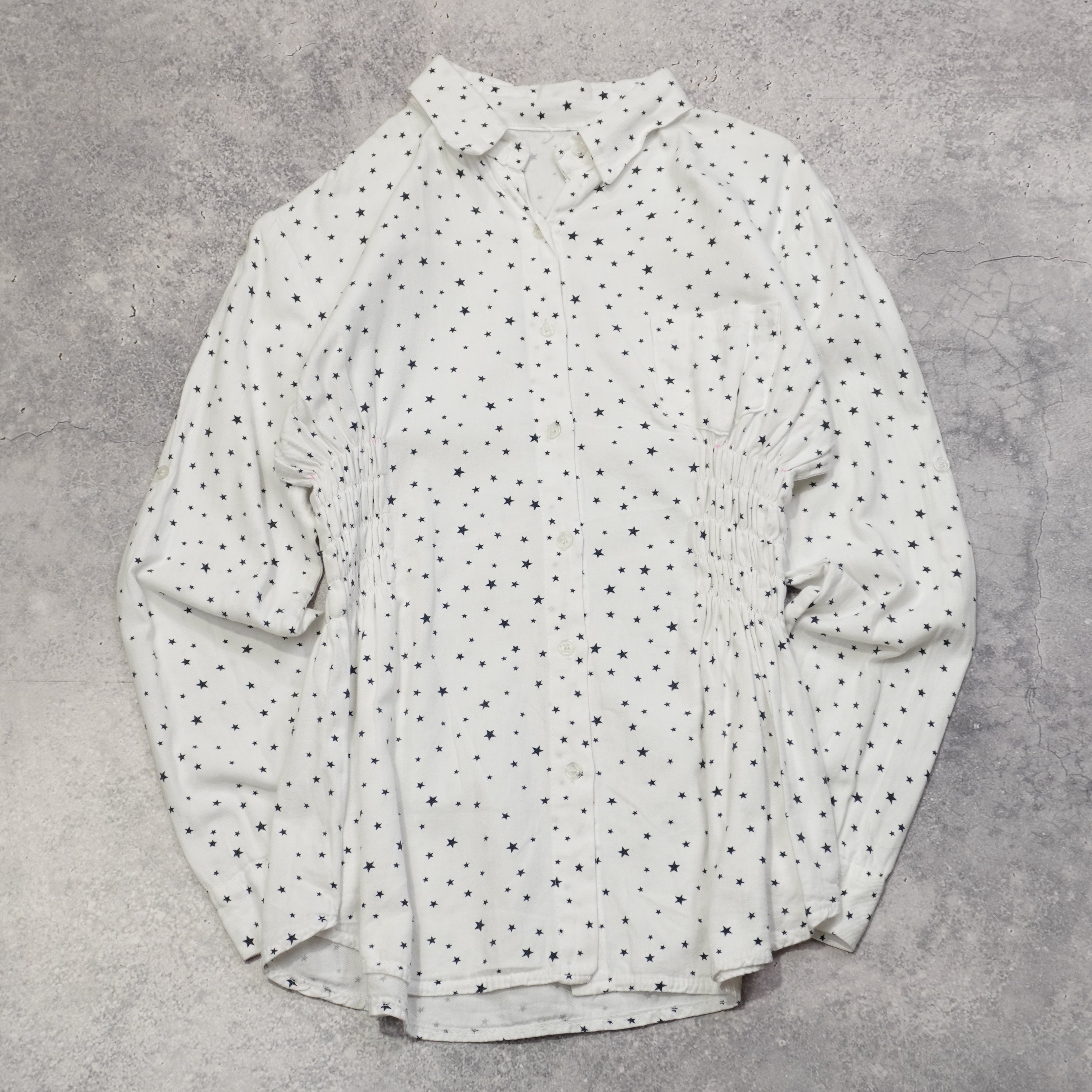 Star Print Shirt