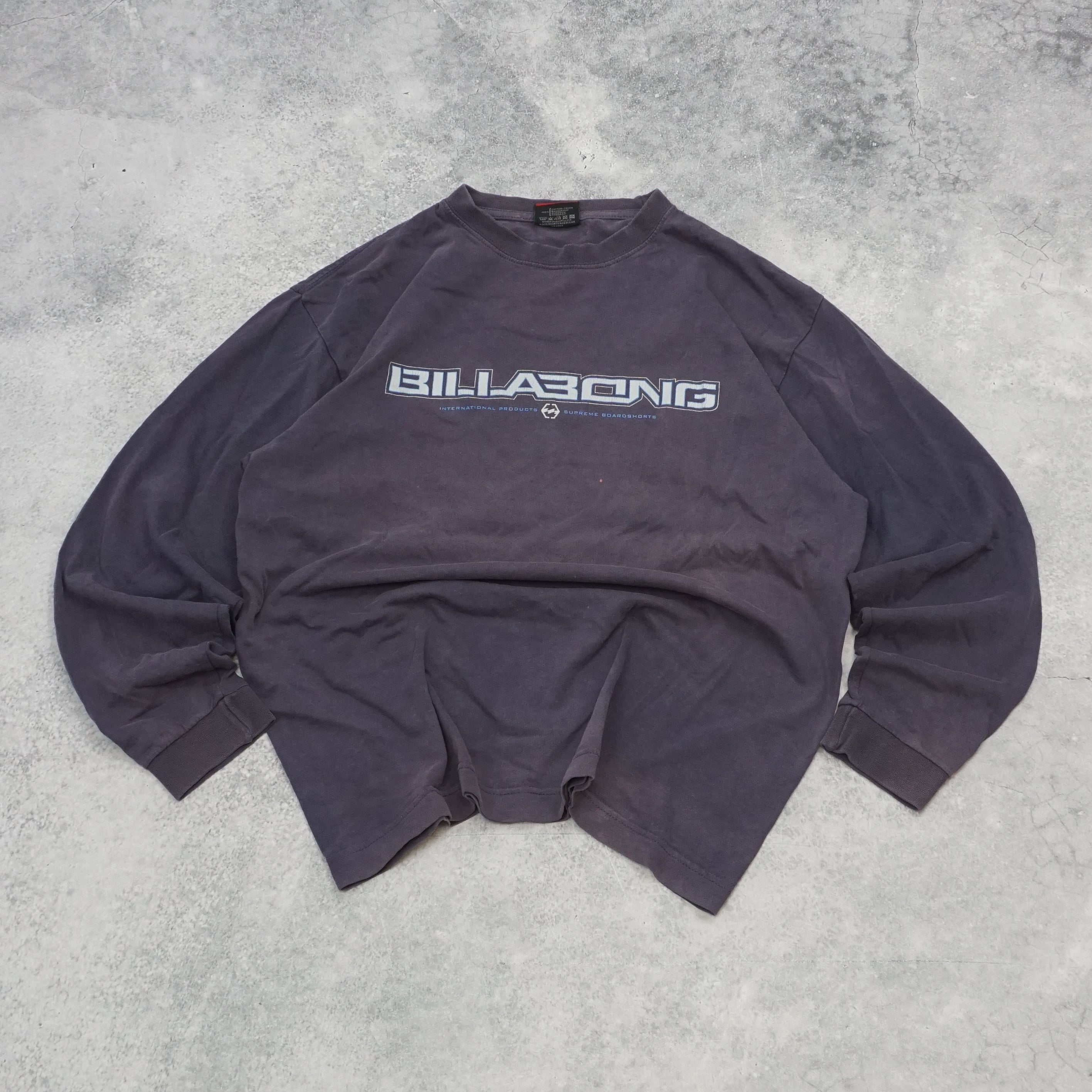 2000s Billabong Graphic Shirt