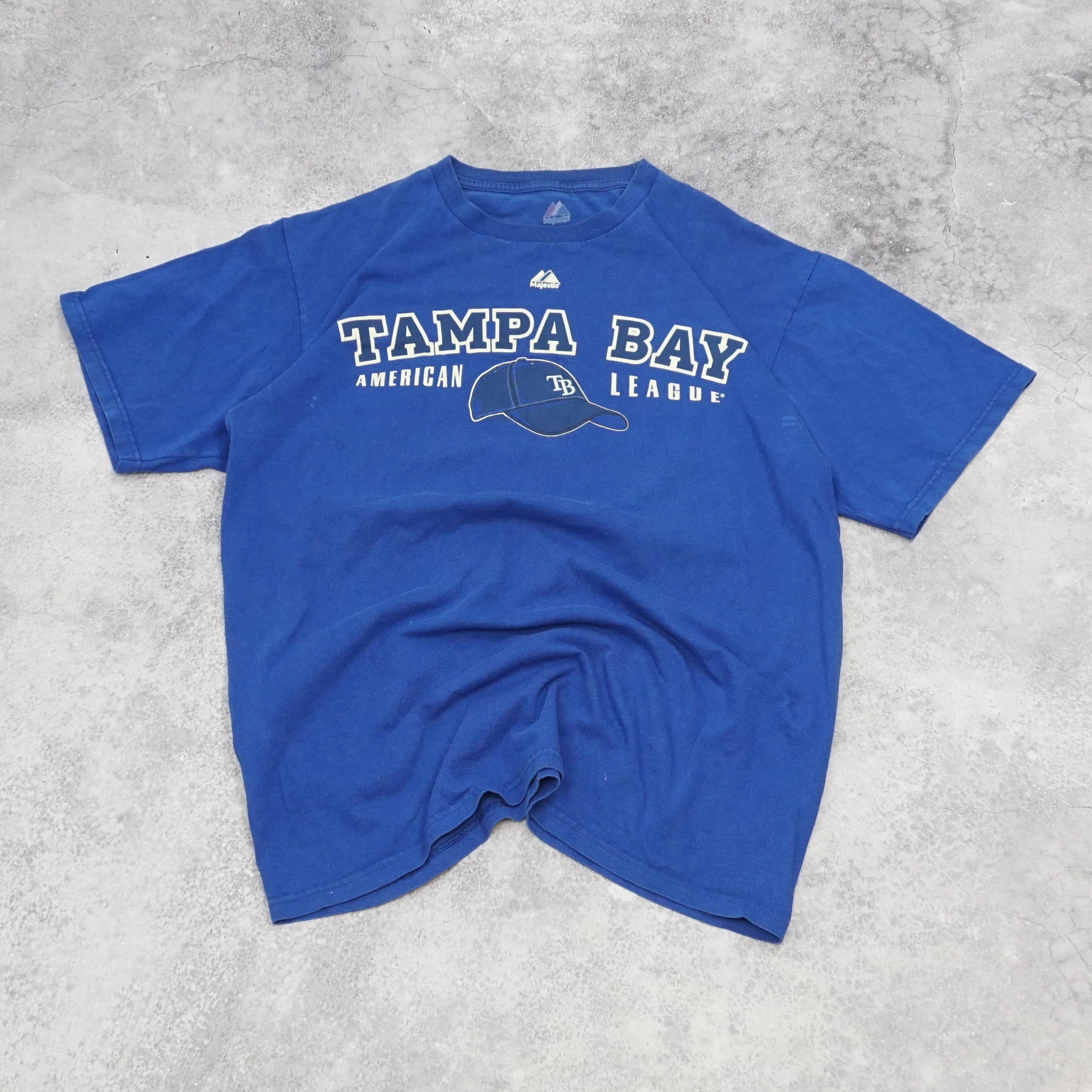 Majestic Tampa Bay League T-Shirt