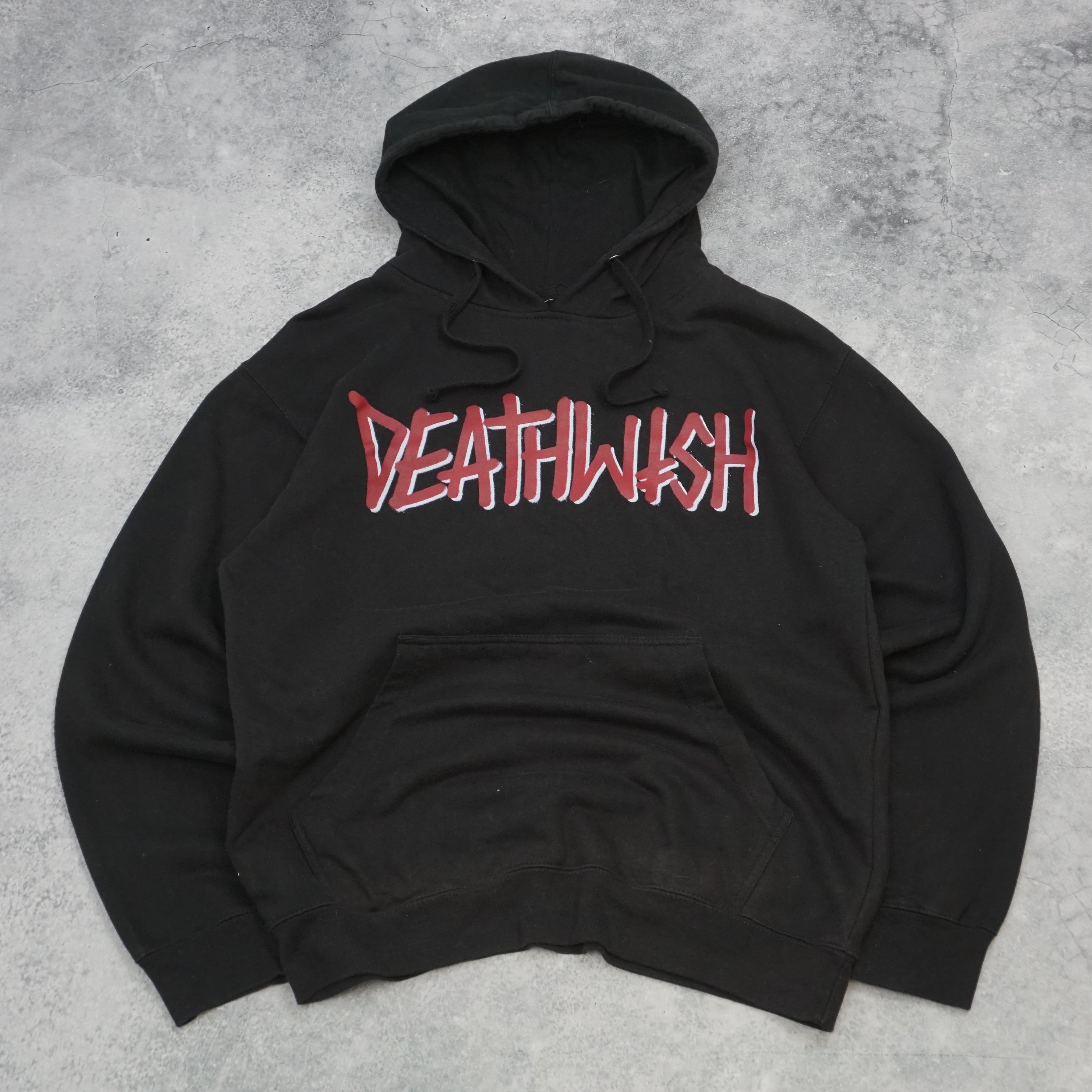 Deathwish Hoodie