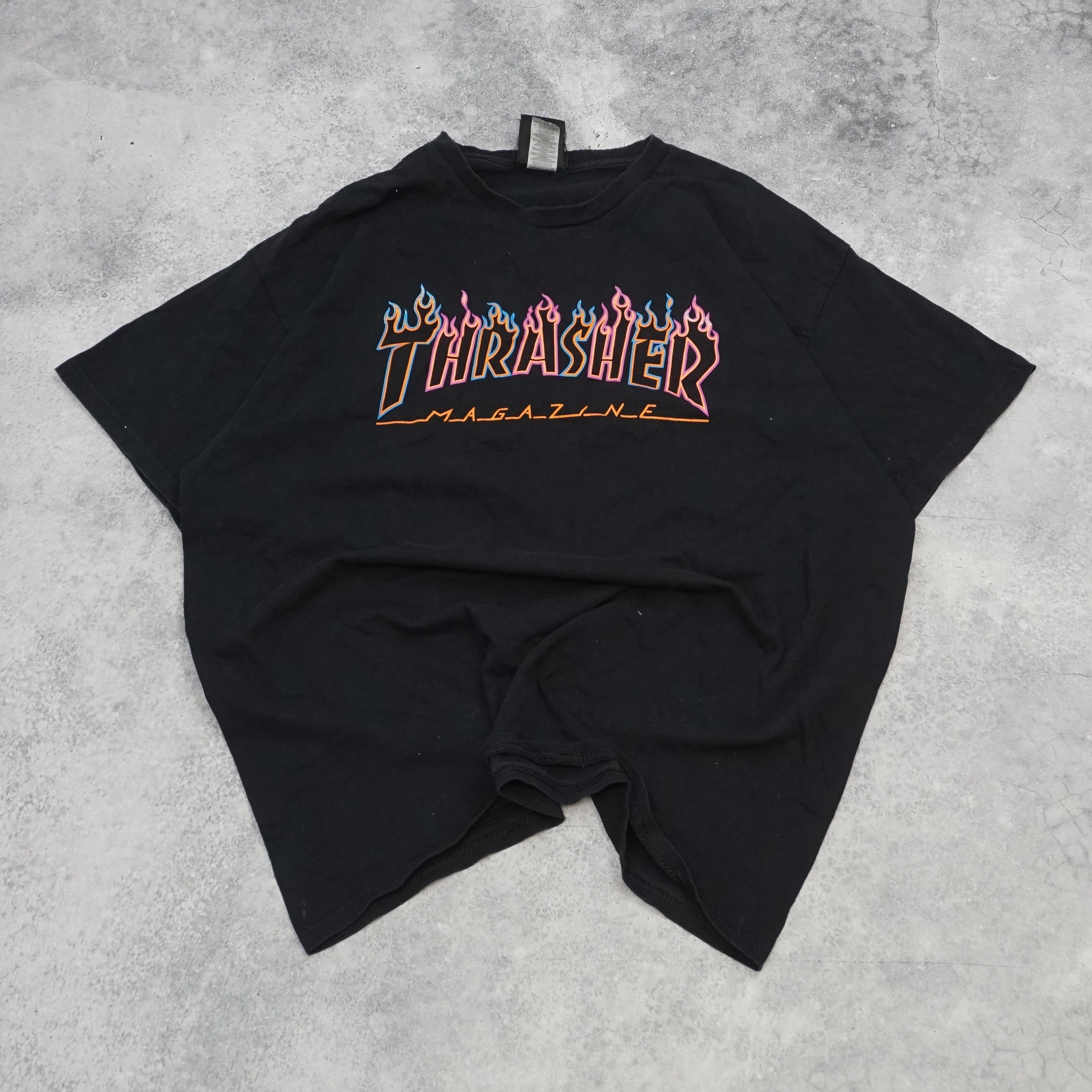 Thrasher Magazine Graphic T-Shirt