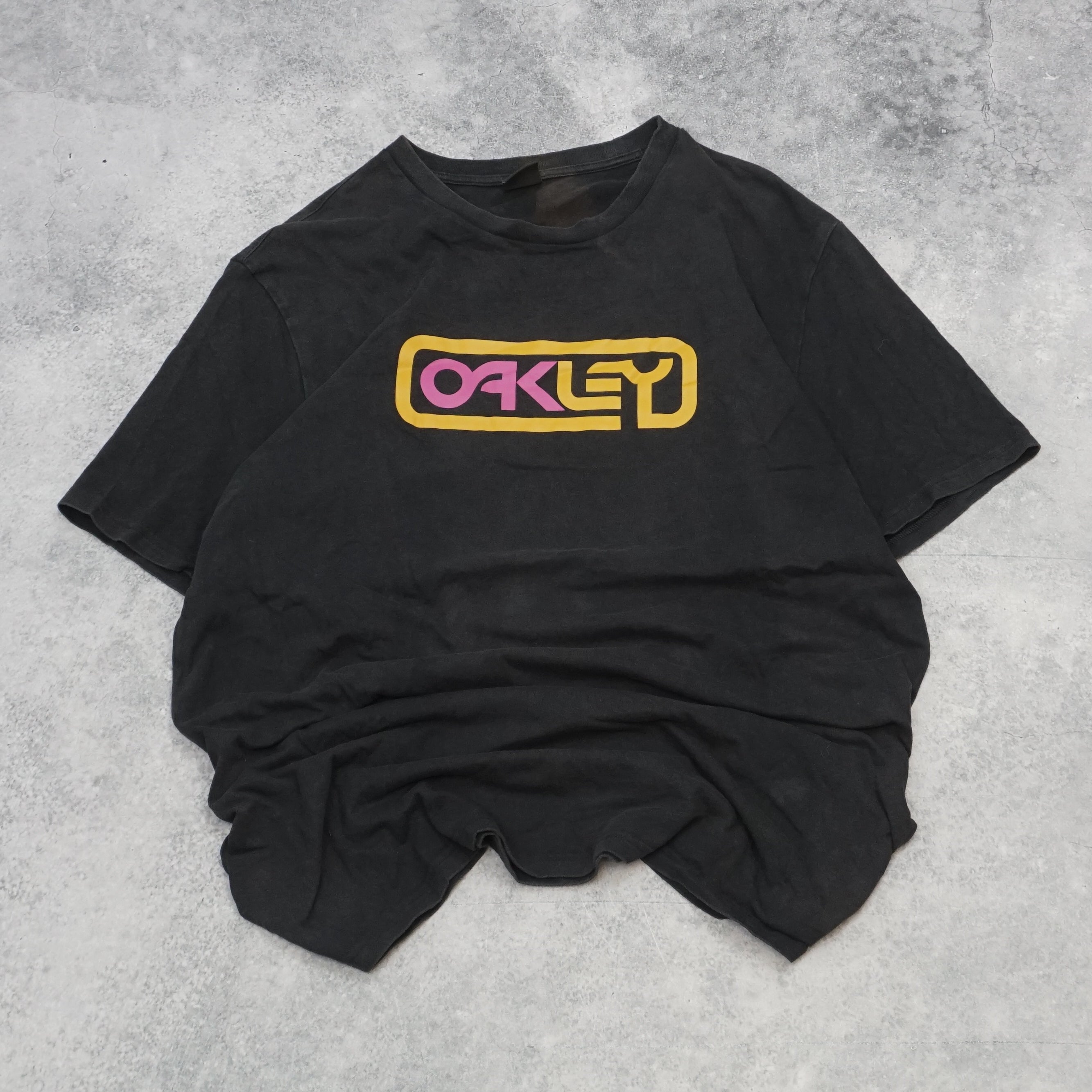 Oakley Regular Fit Graphic T-Shirt