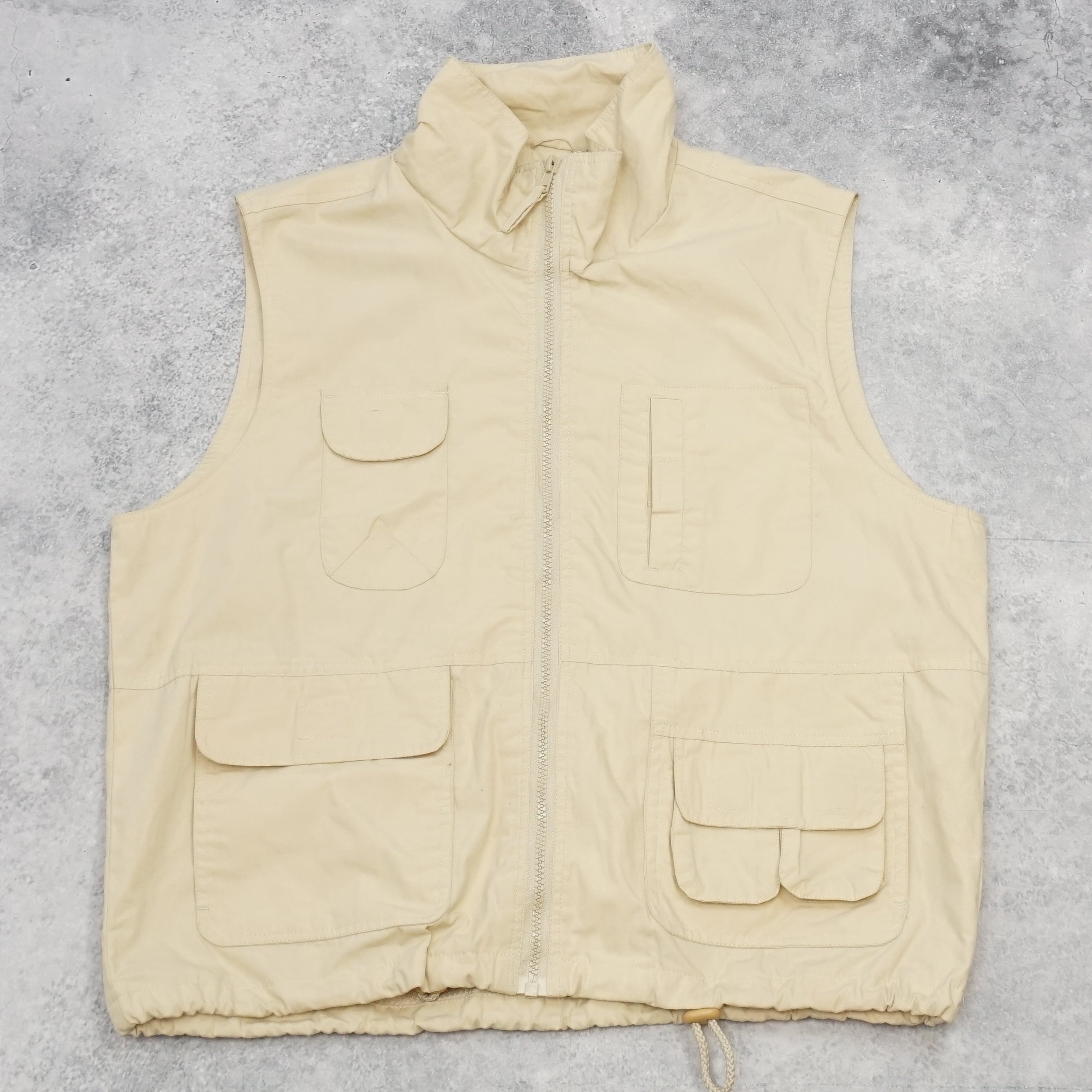 New Roads Vest