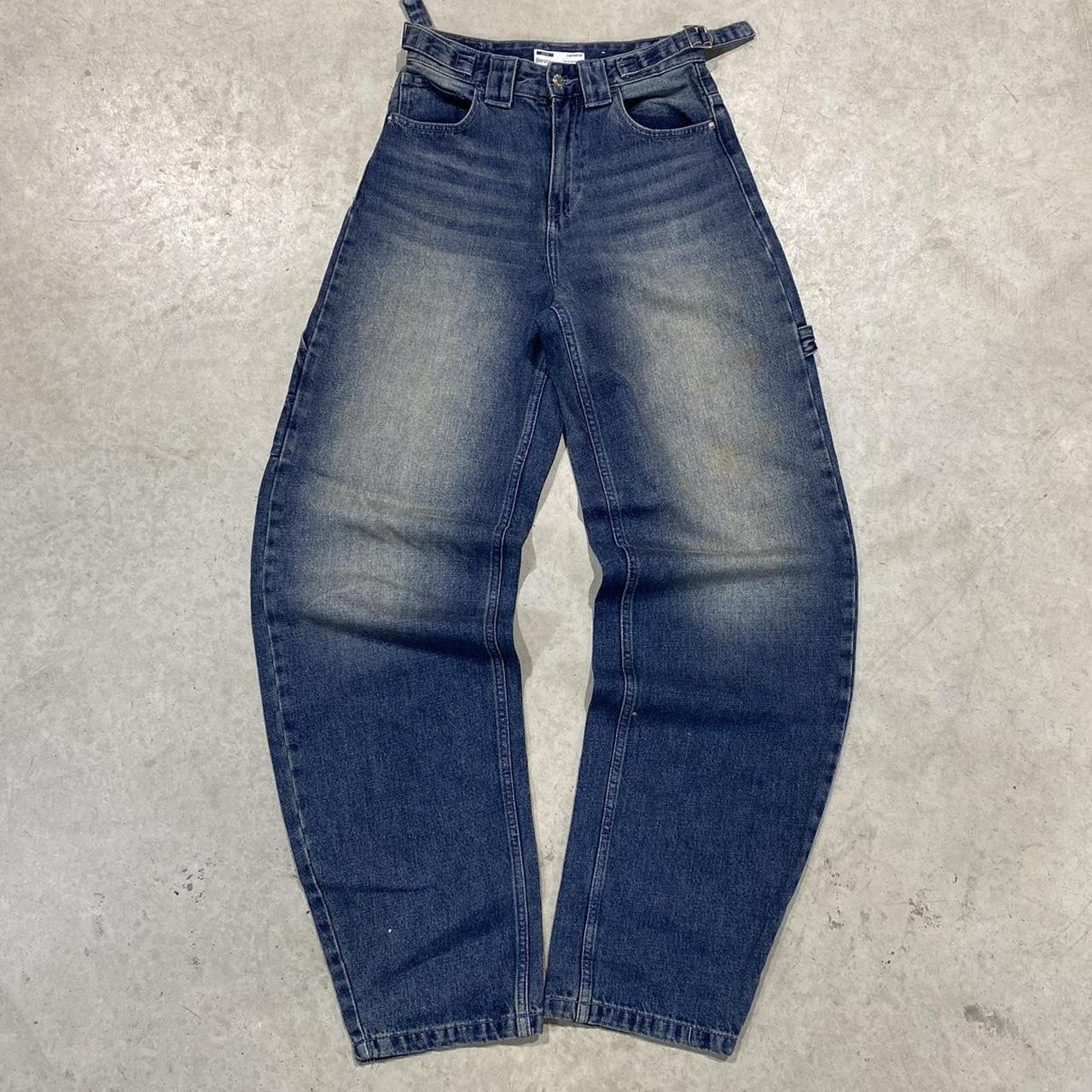 Bershka Baggy Jeans