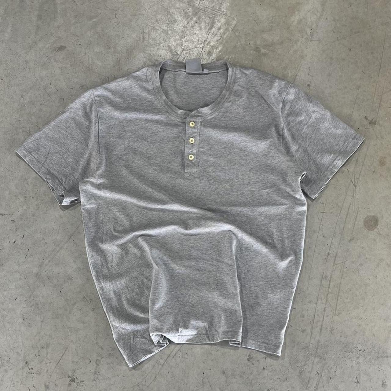 2000s Carhartt T-Shirt Henley