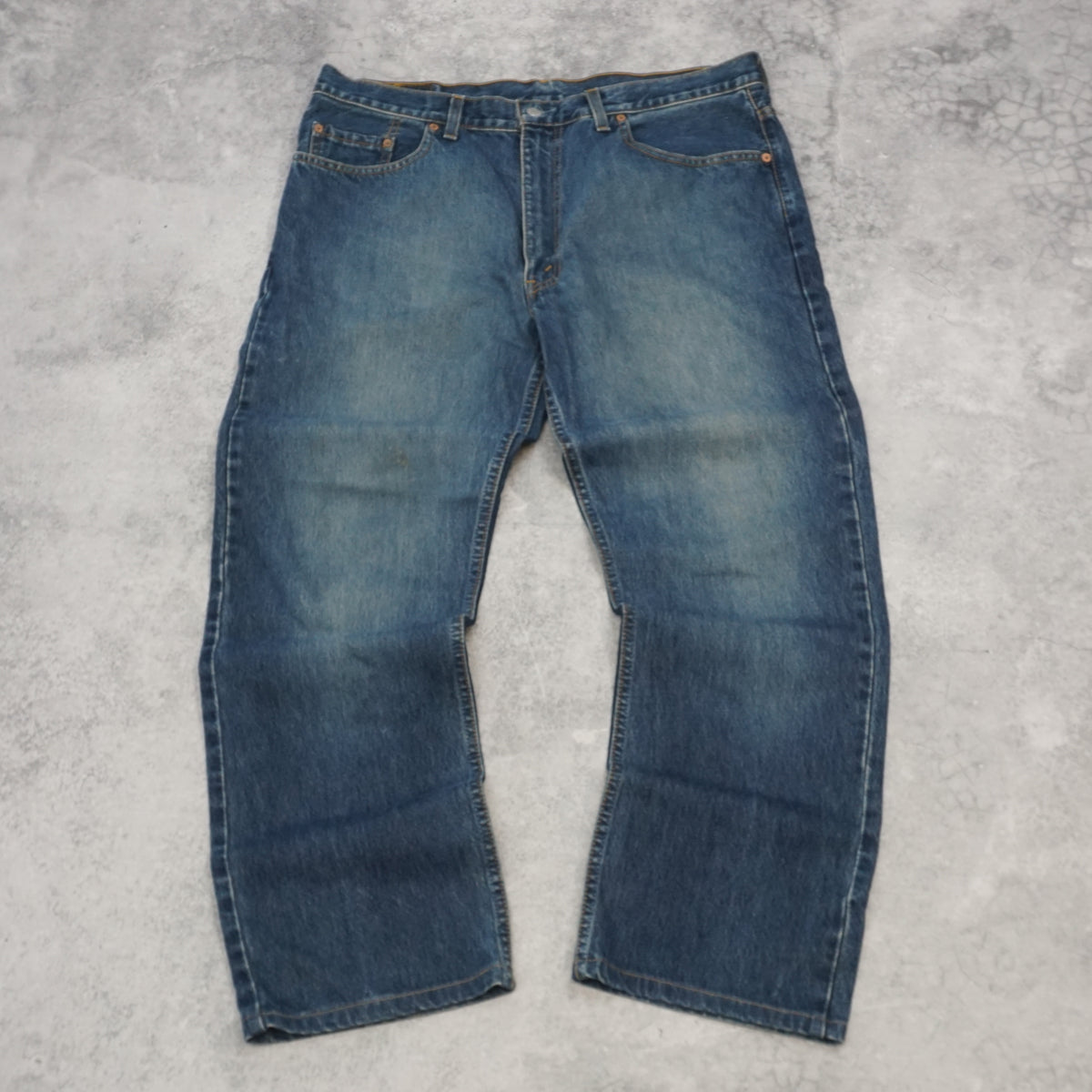 90s Levi Strauss & Co. 503 Straight Jeans