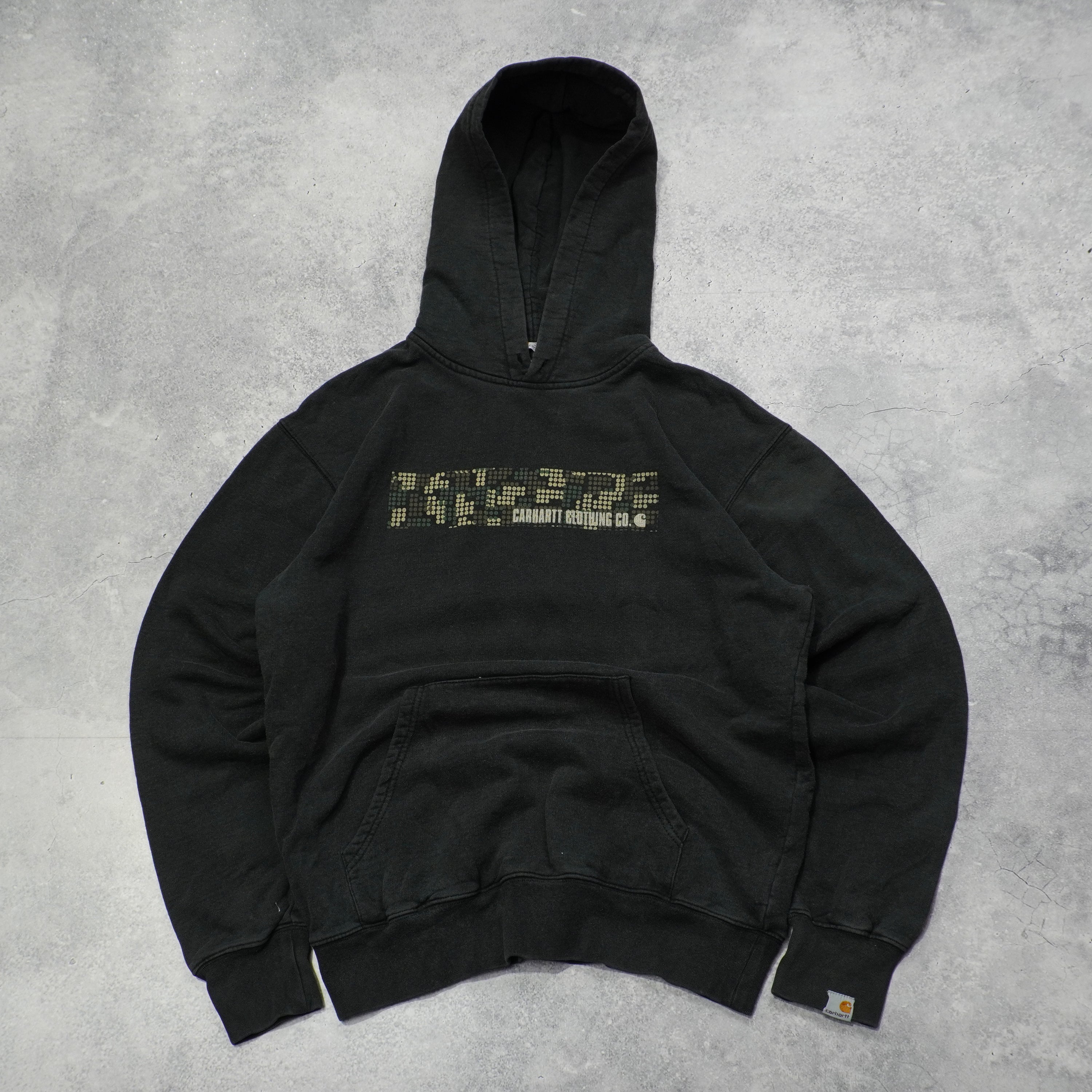 2000s Carhartt Hoodie