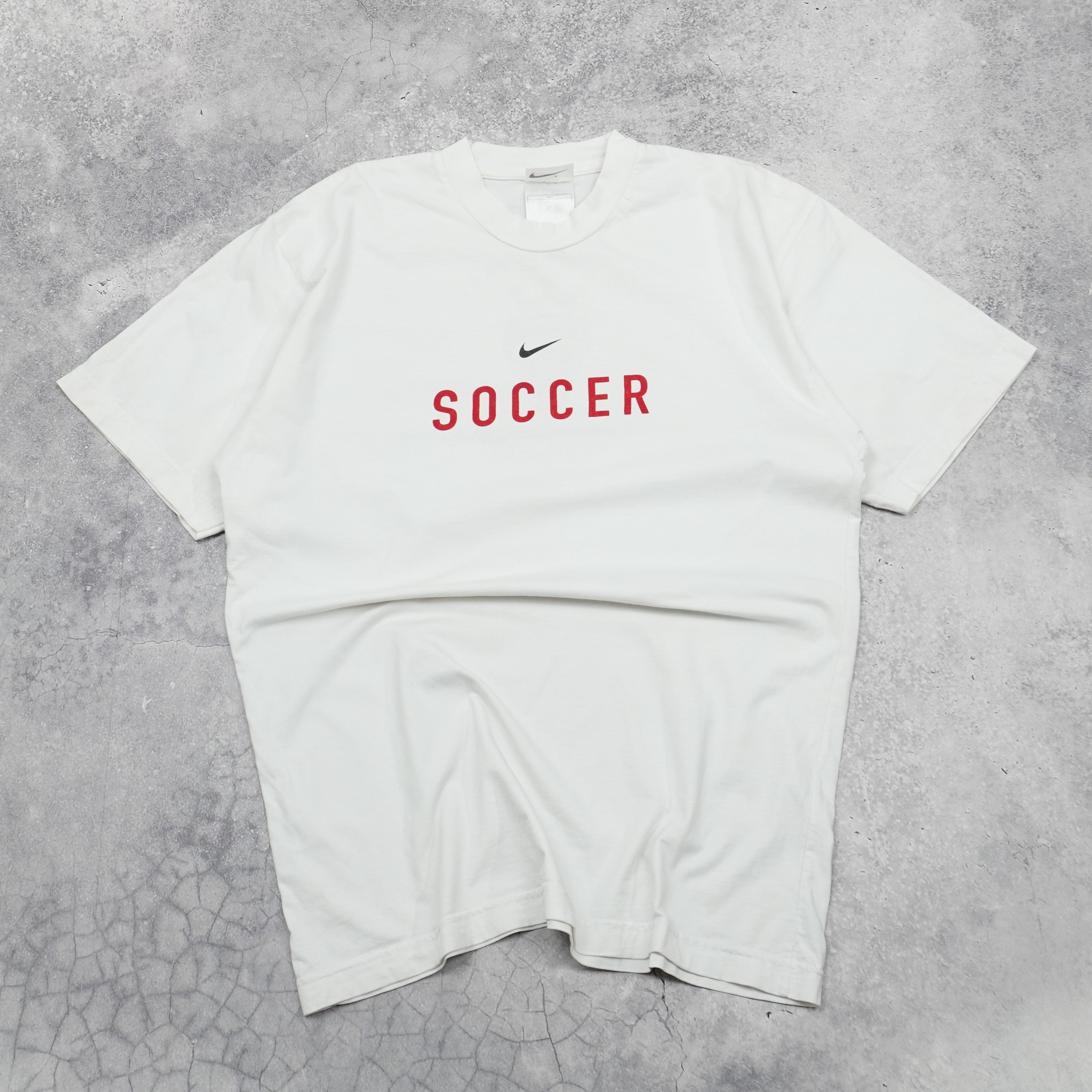 2000s Nike Soccer T-Shirt