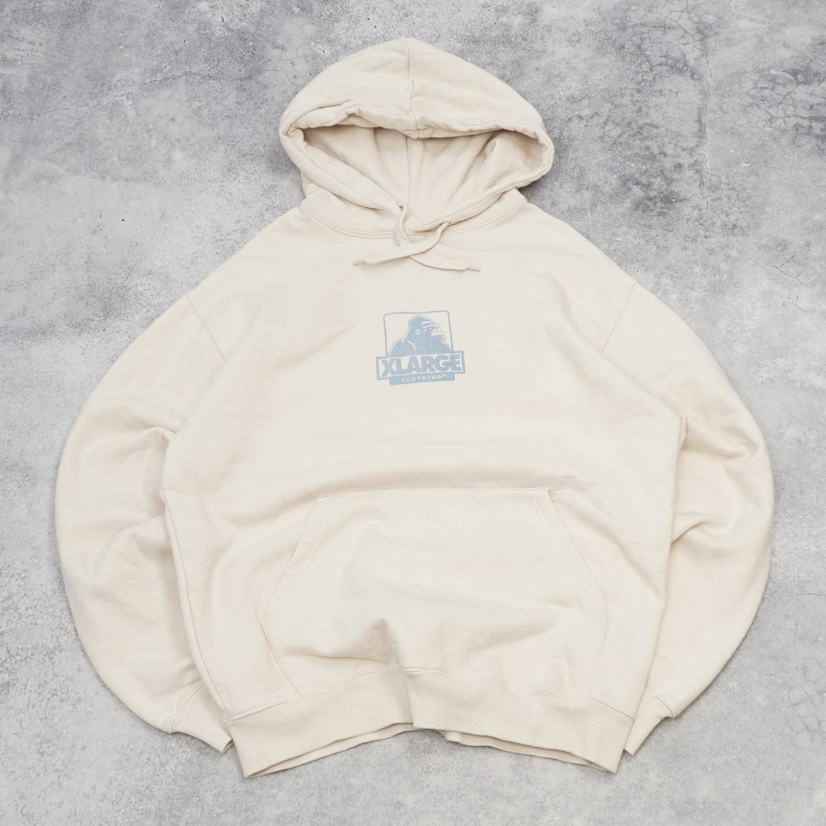 XLarge Oversized Graphic Hoodie