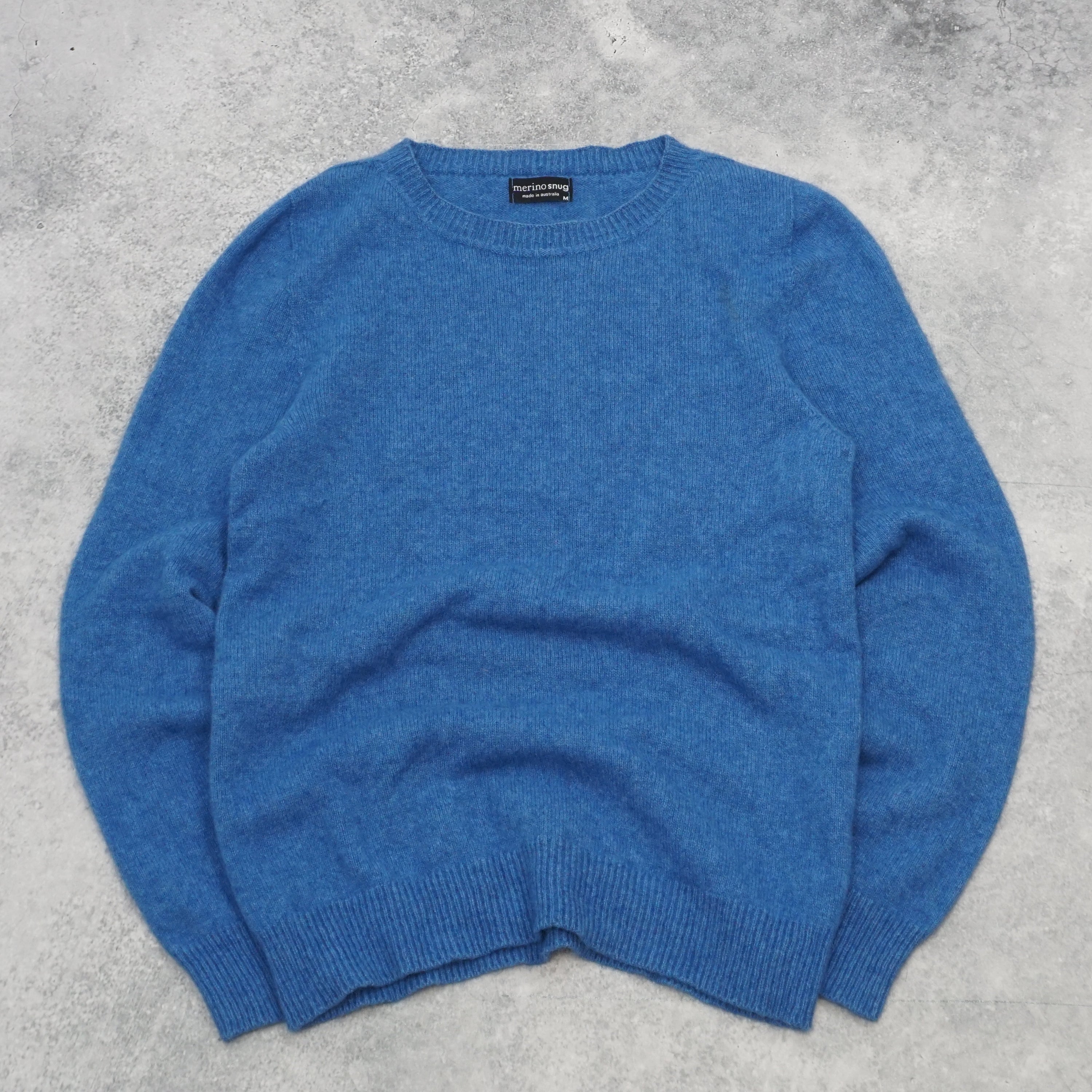 Merino Snug Sweater