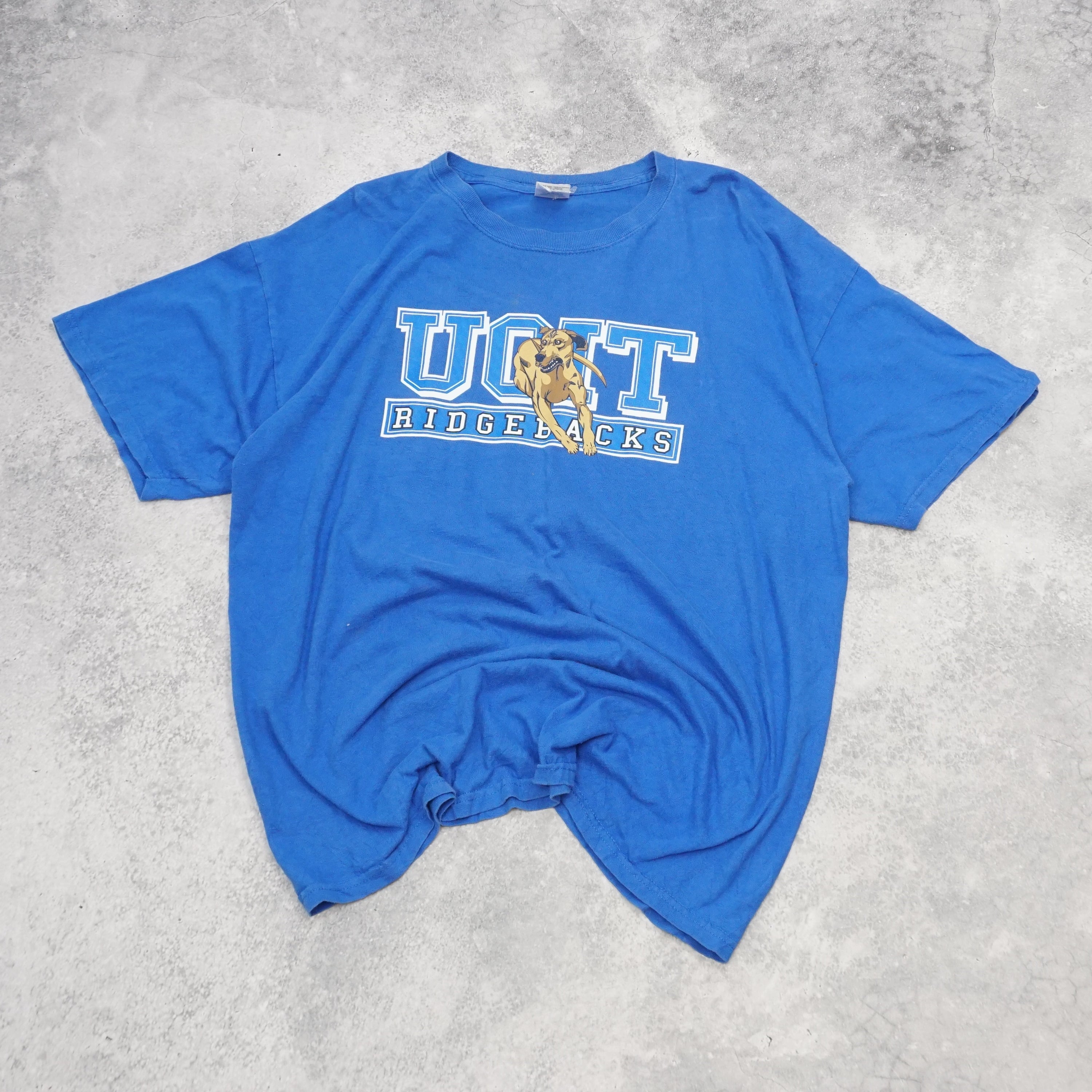 Gildan Ridgebacks Graphic T-Shirt