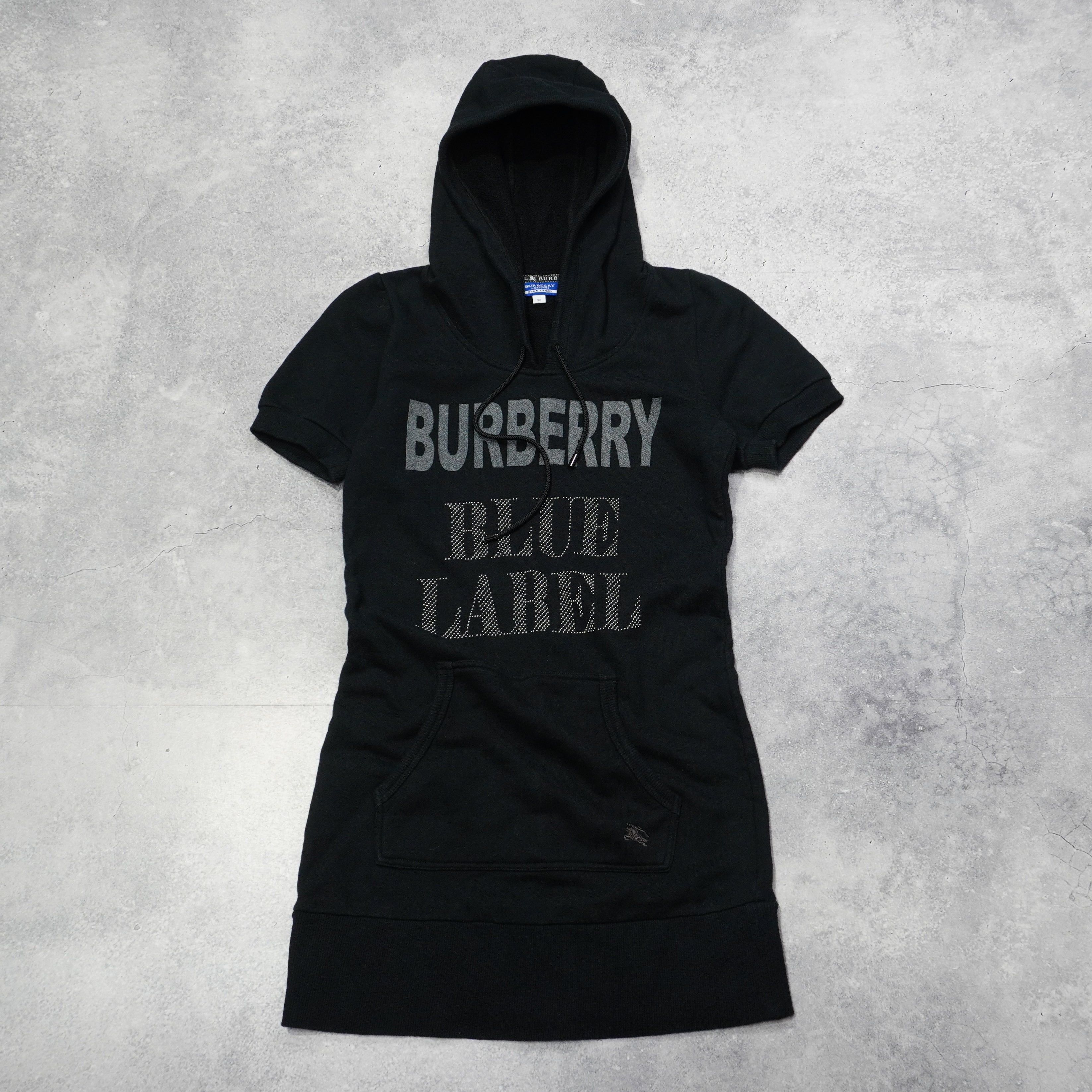 トップス Y2K archive 00s Burberry Blue label 2000s Burberry Blue Label Hoodie – Garmes