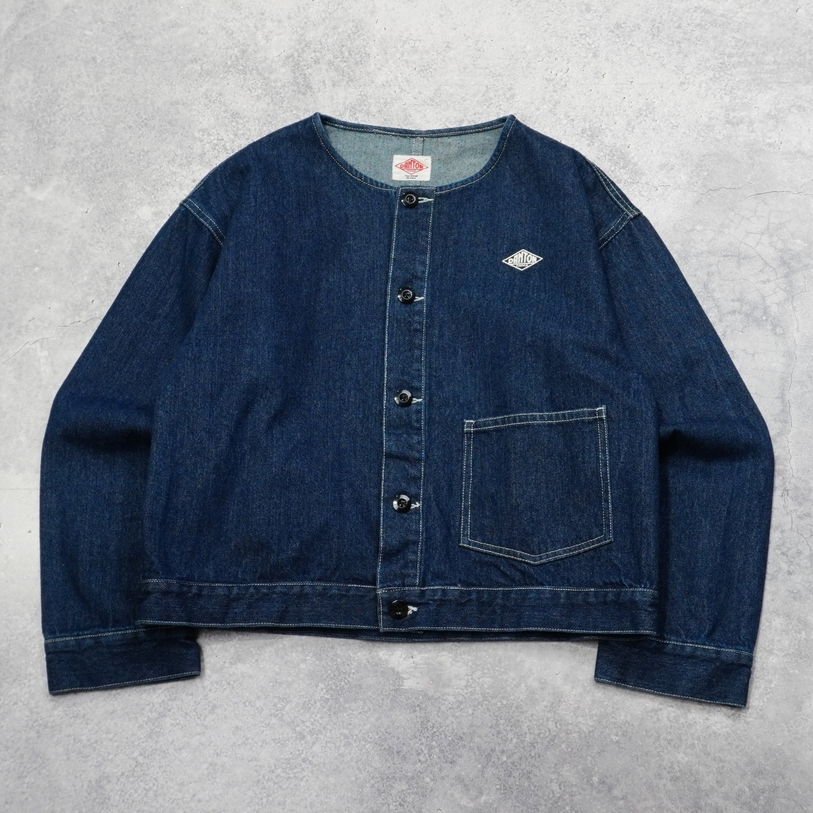 Danton Denim Work Jacket