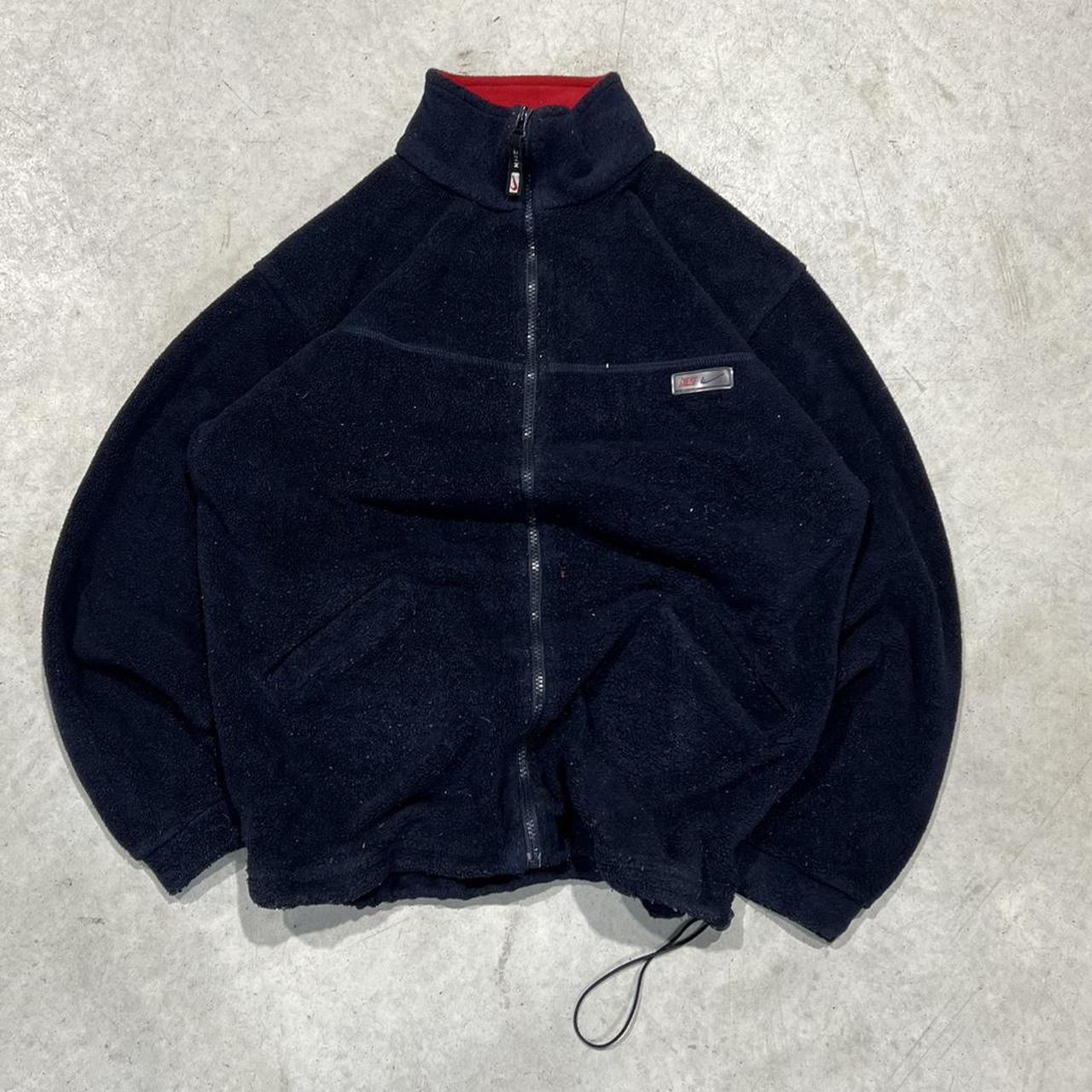 2000s Nike Fleece Jumper