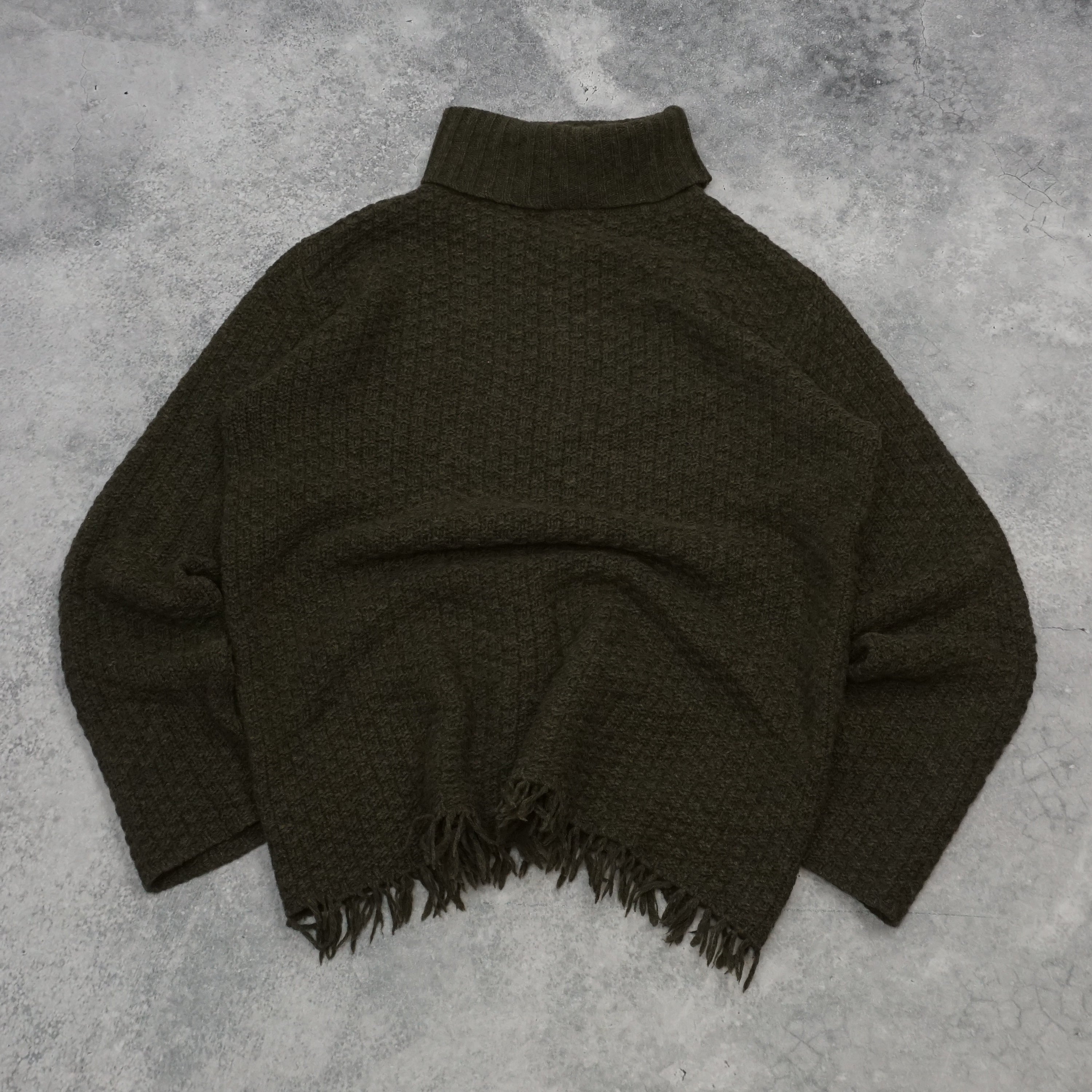 Innovare Chunky Knit Sweater