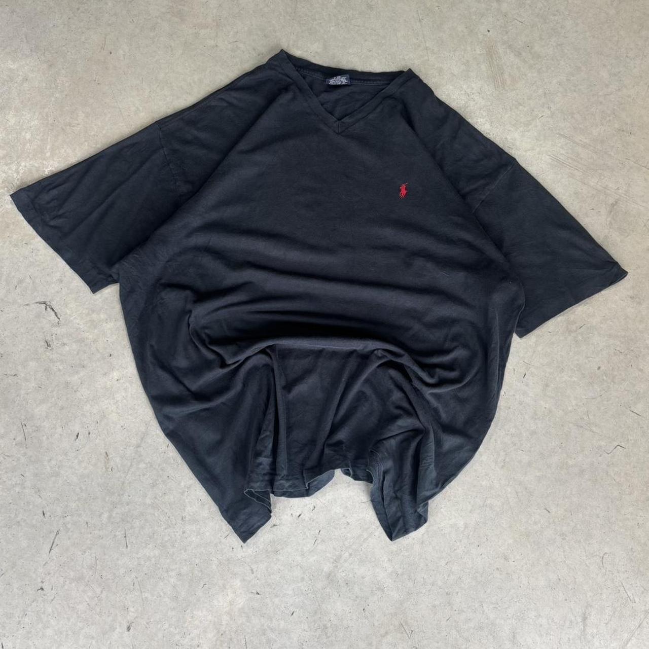 2000s Polo Ralph Lauren V Neck T-Shirt