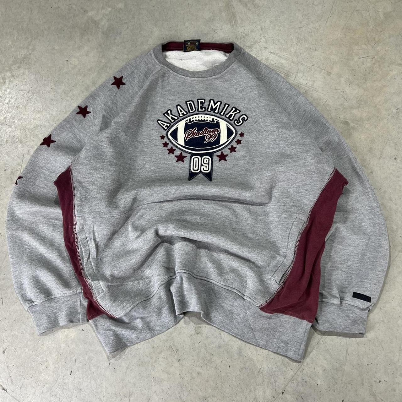 2000s Akademiks Graphic Crewneck