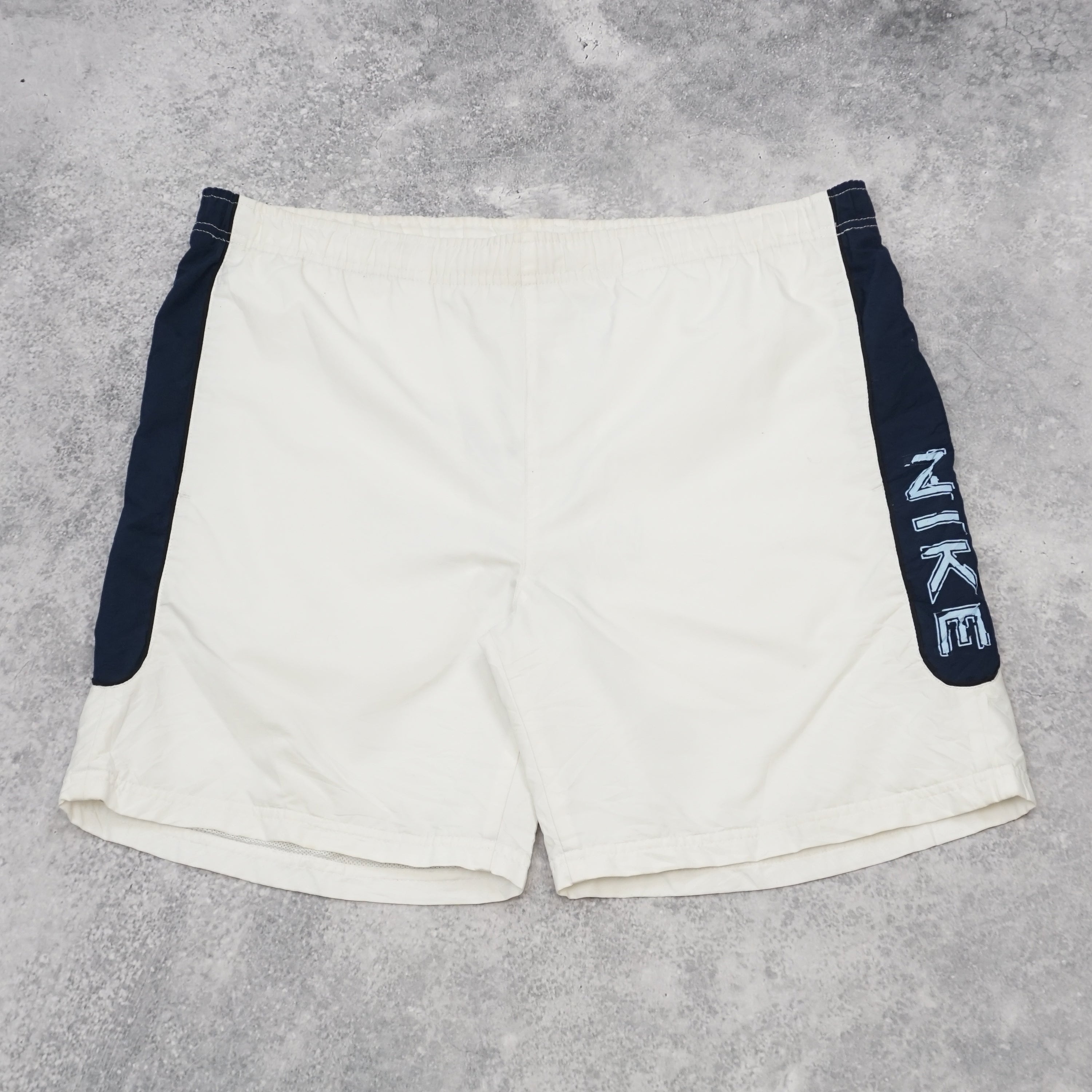 2000s Nike Logo Shorts