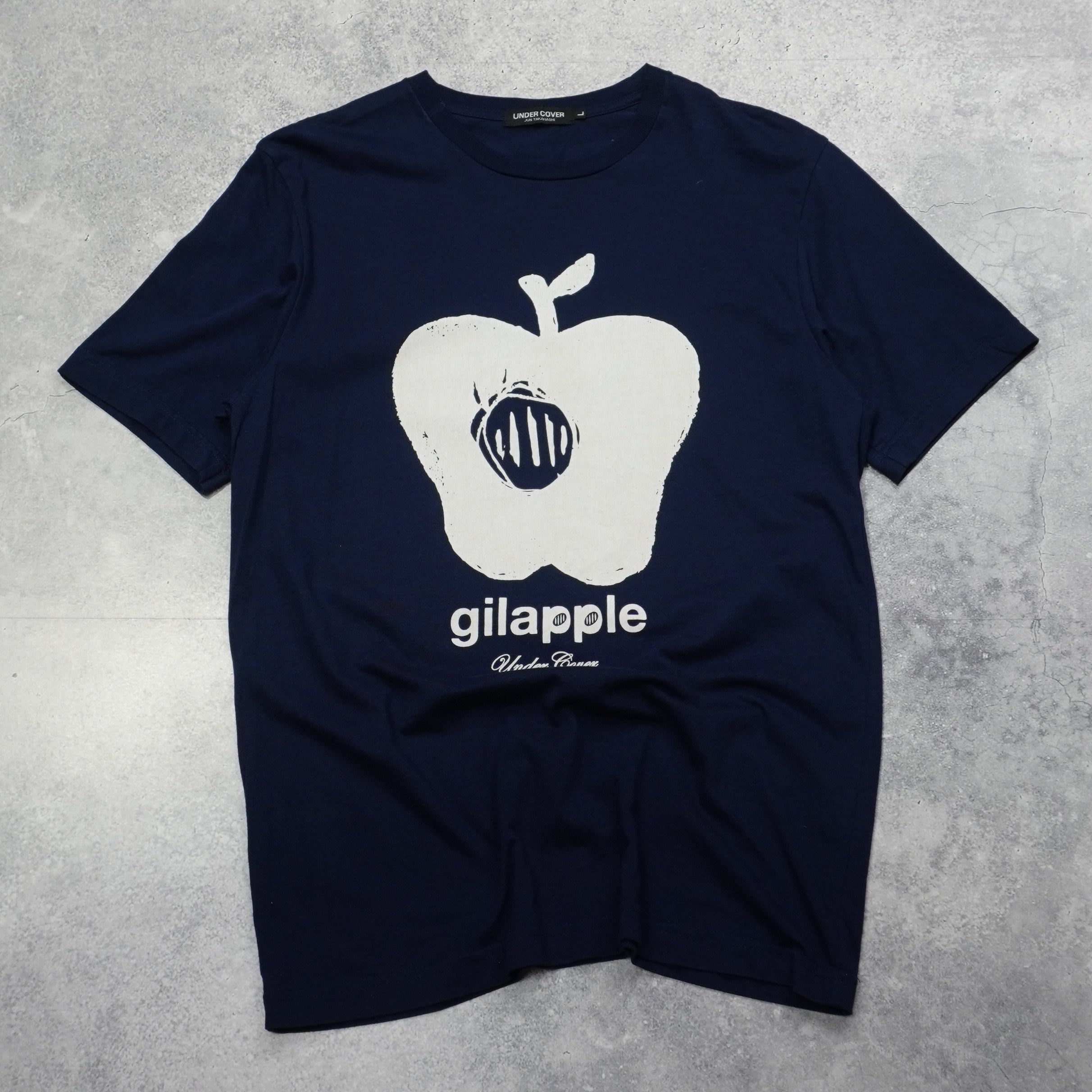 Under Cover Graphic T-Shirt