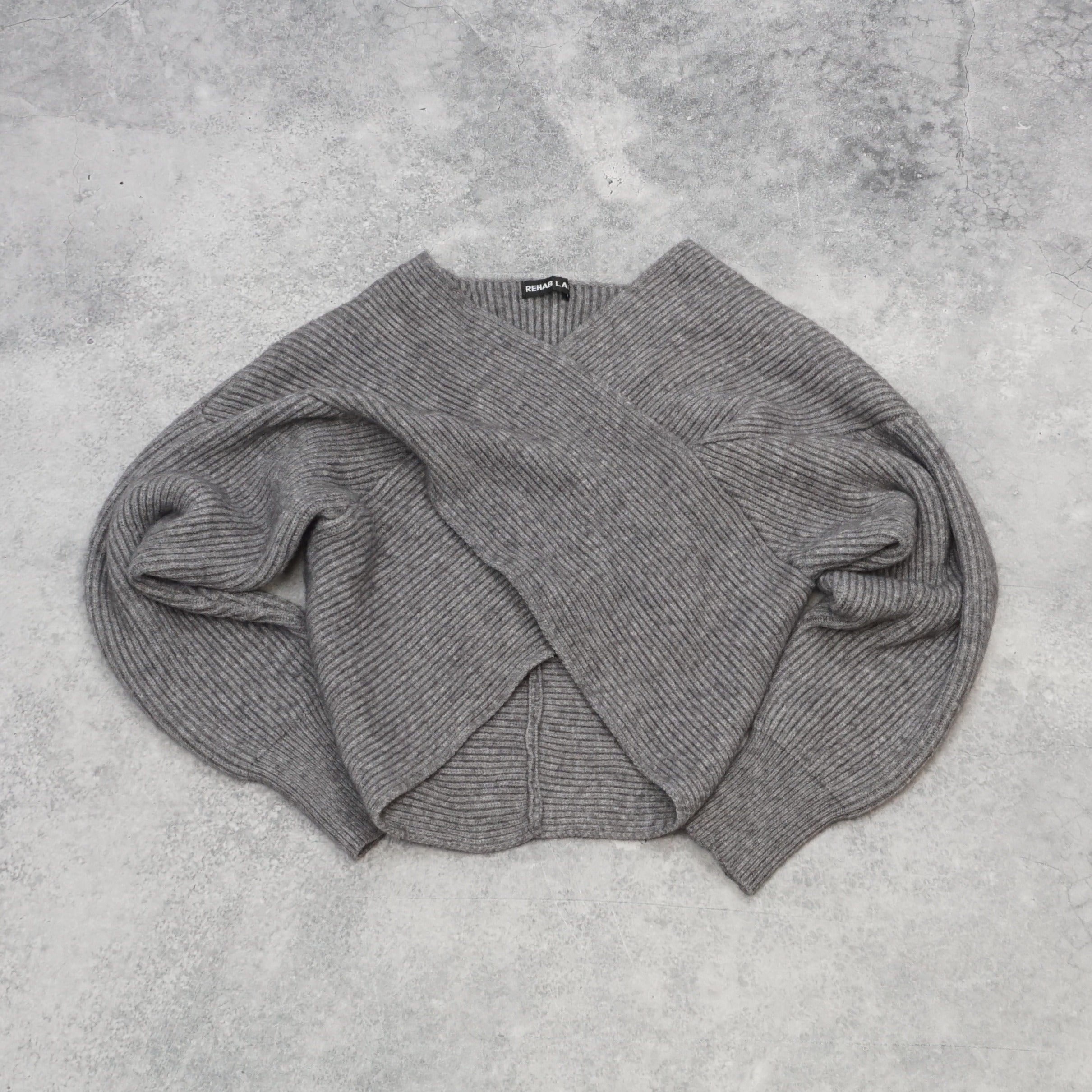 Rehab Lab Knit
