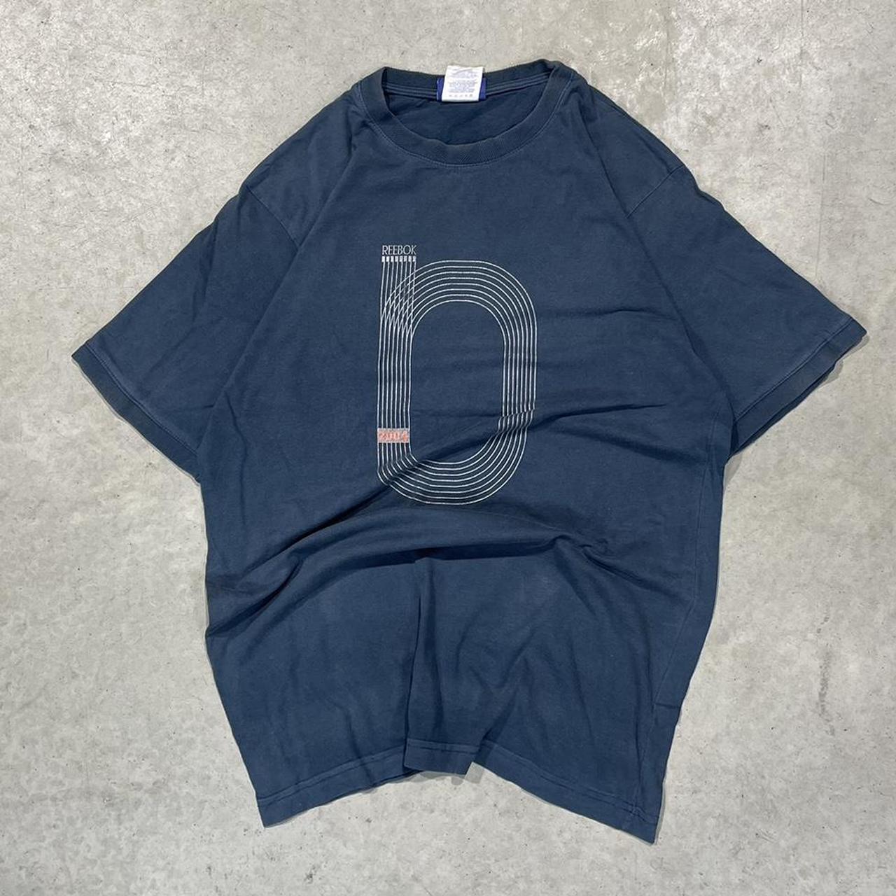 2000s Reebok Graphic T-Shirt